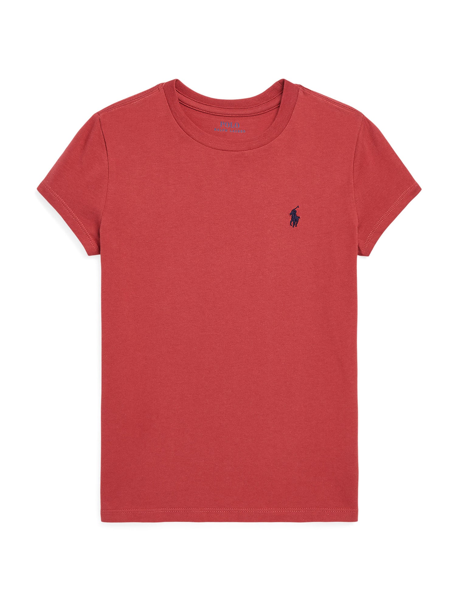 Polo Ralph Lauren Majica  mornarska / rdeča