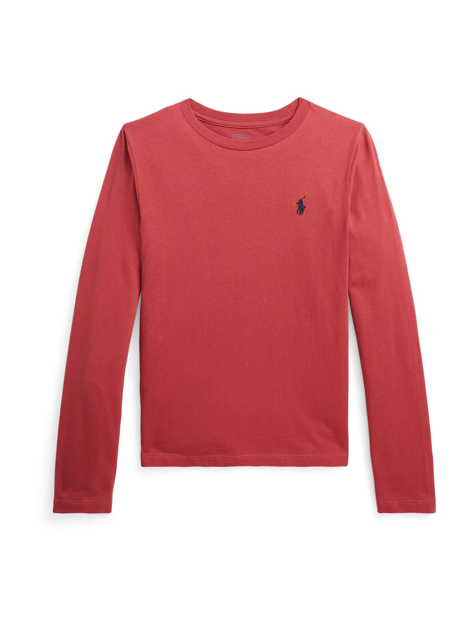 Polo Ralph Lauren Majica  mornarska / svetlo rdeča