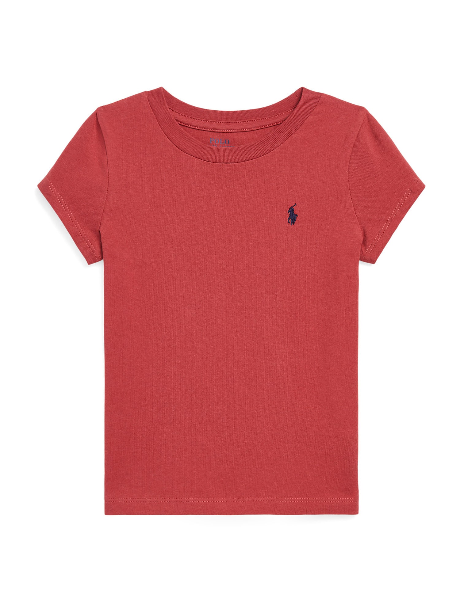 Polo Ralph Lauren Majica  mornarska / svetlo rdeča