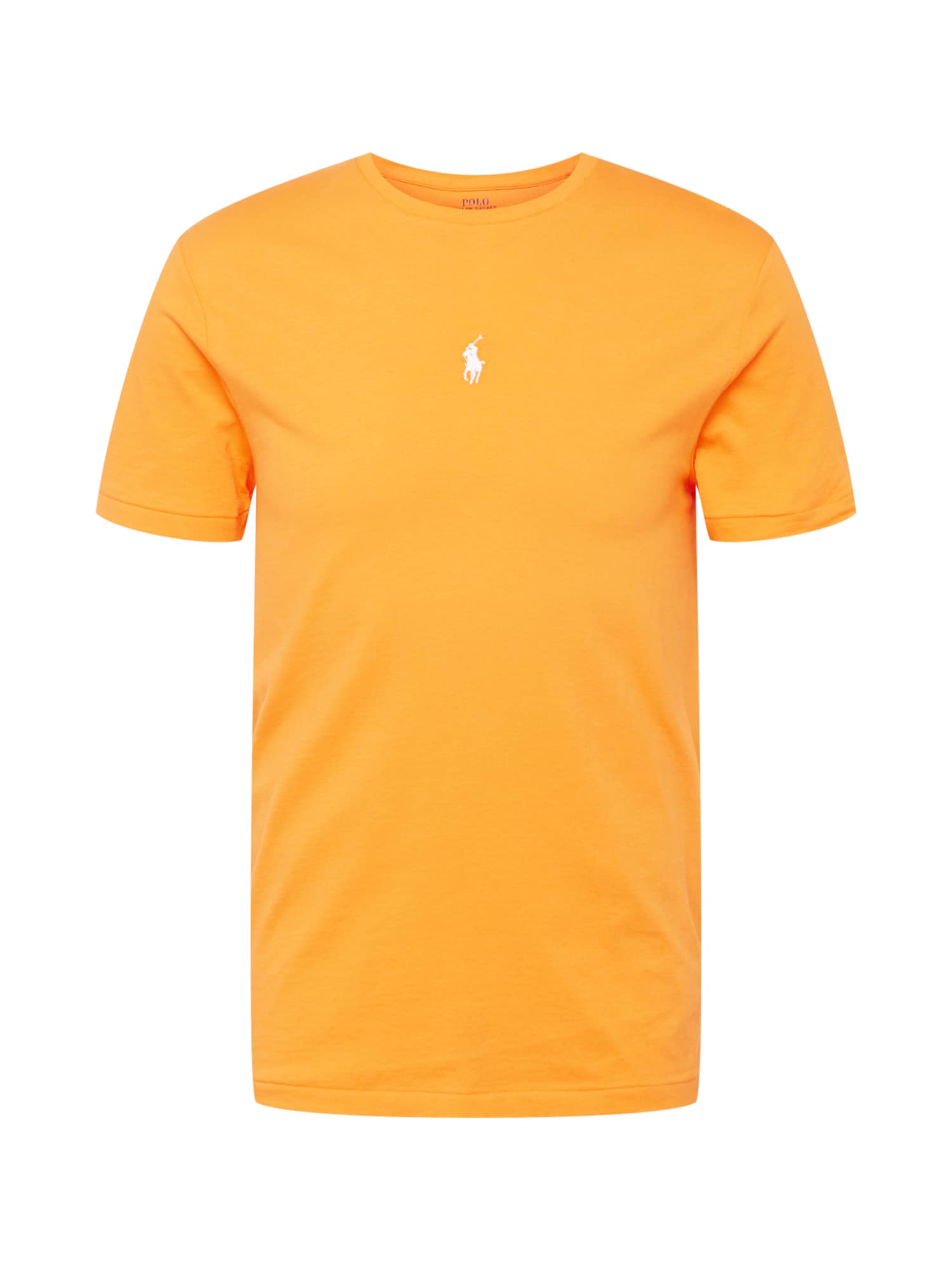 Polo Ralph Lauren Majica  oranžna / bela