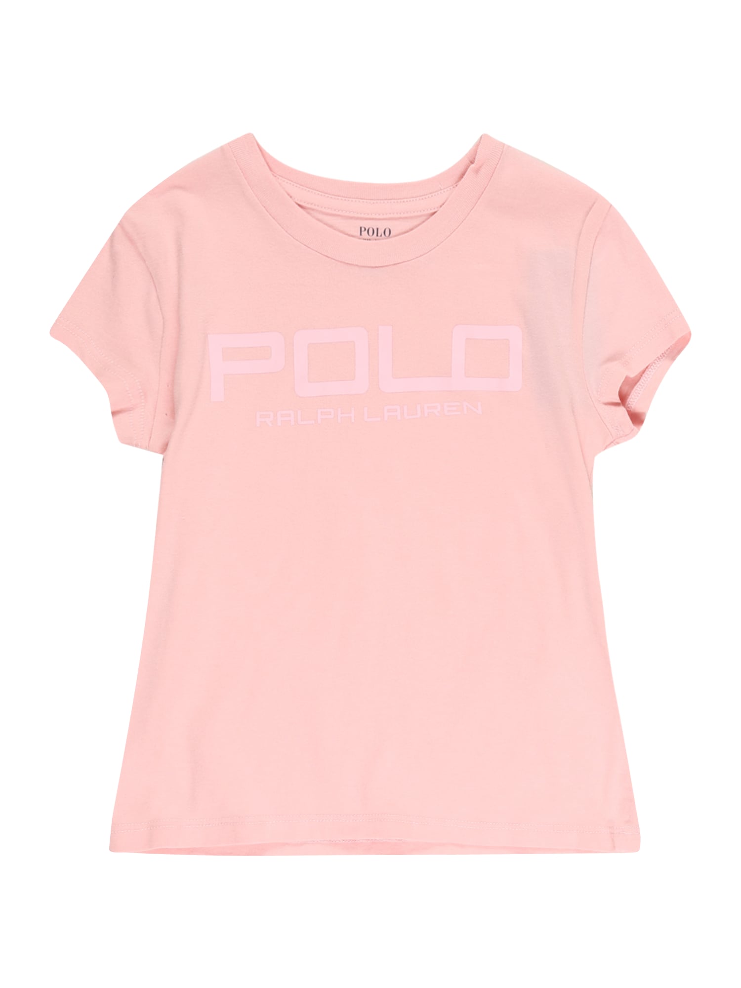 Polo Ralph Lauren Majica  roza / svetlo roza
