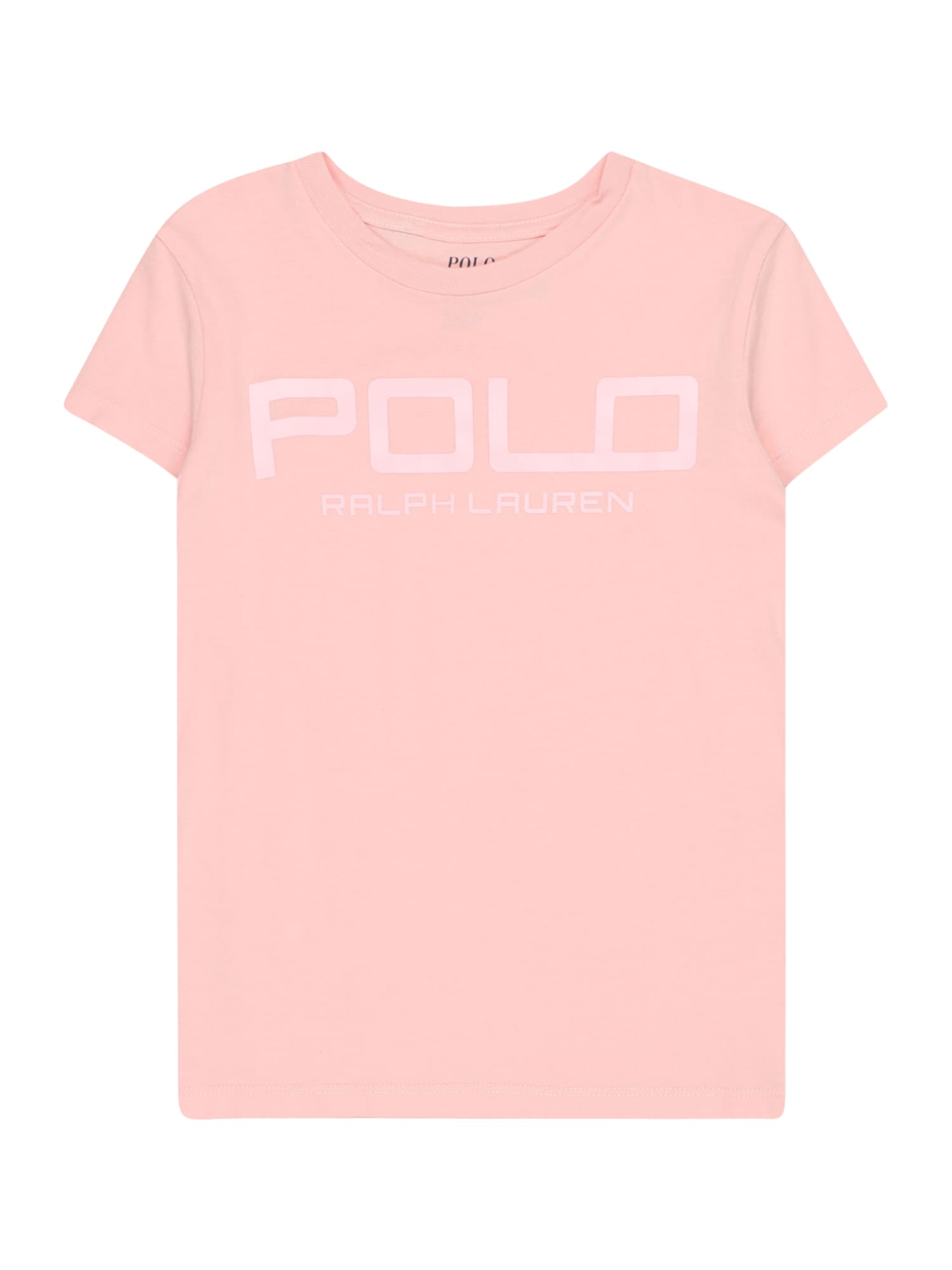 Polo Ralph Lauren Majica  roza / svetlo roza