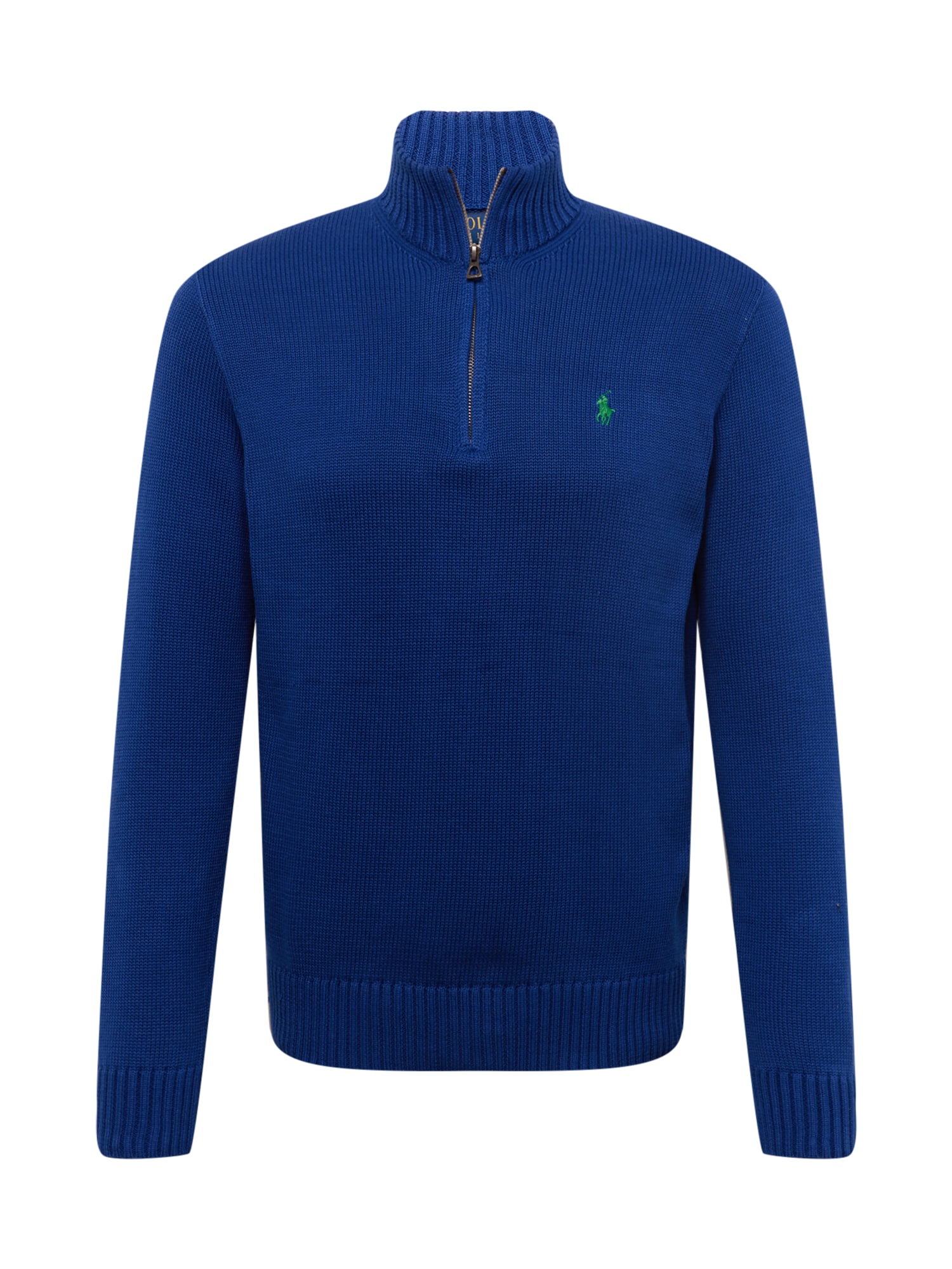 Polo Ralph Lauren Pulover  kraljevo modra / svetlo zelena