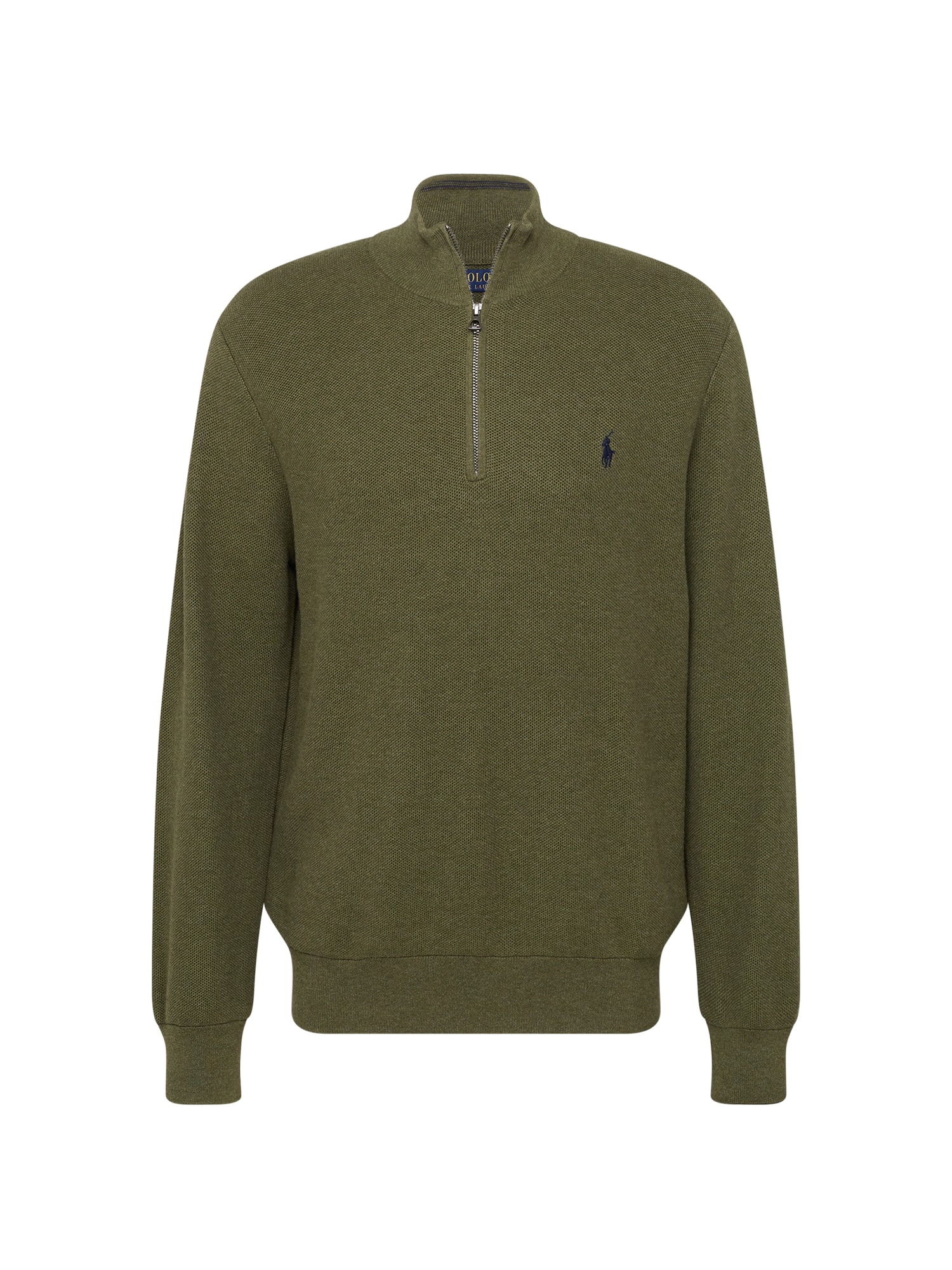 Polo Ralph Lauren Pulover  mornarska / oliva