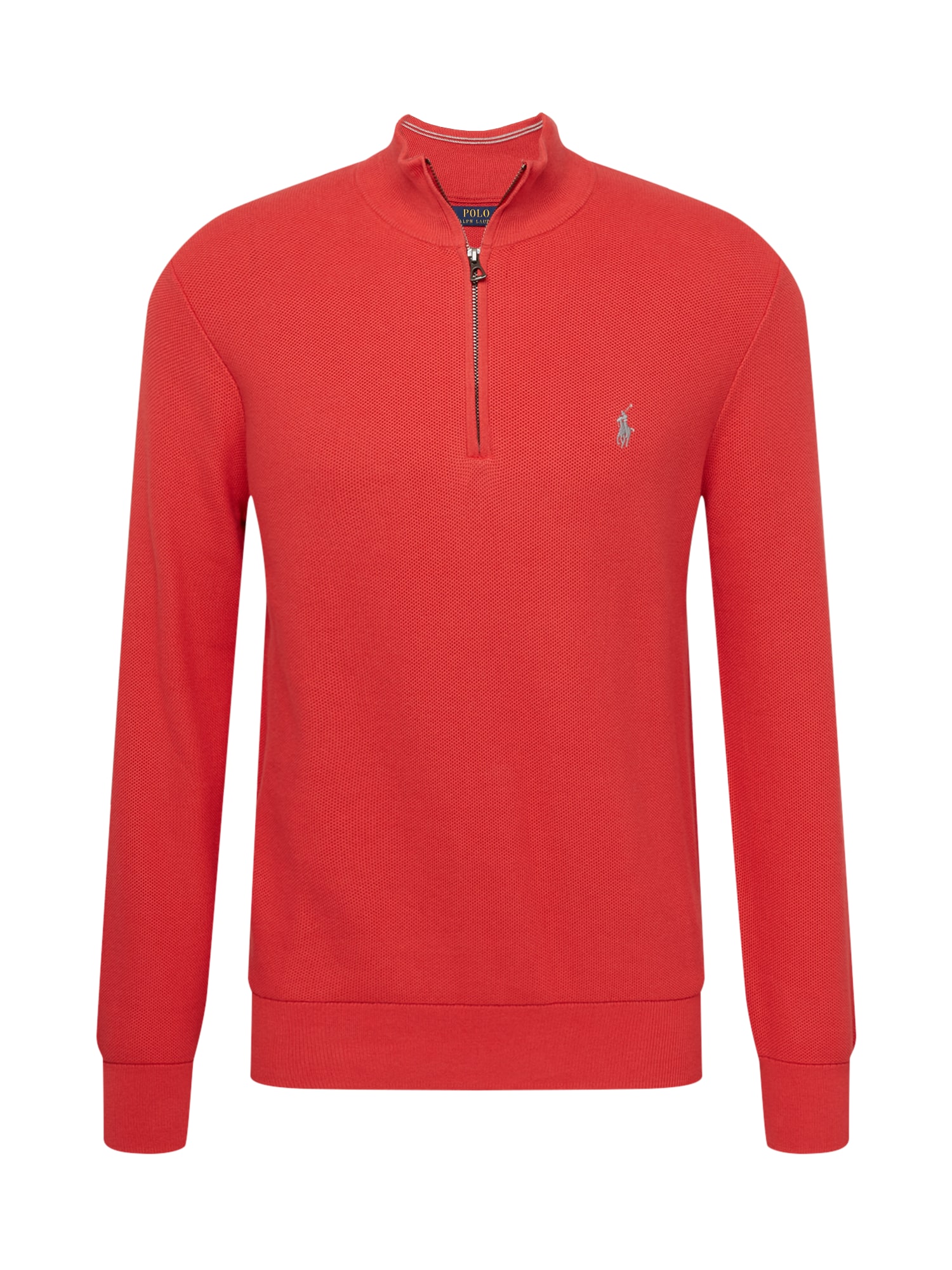 Polo Ralph Lauren Pulover  siva / melona