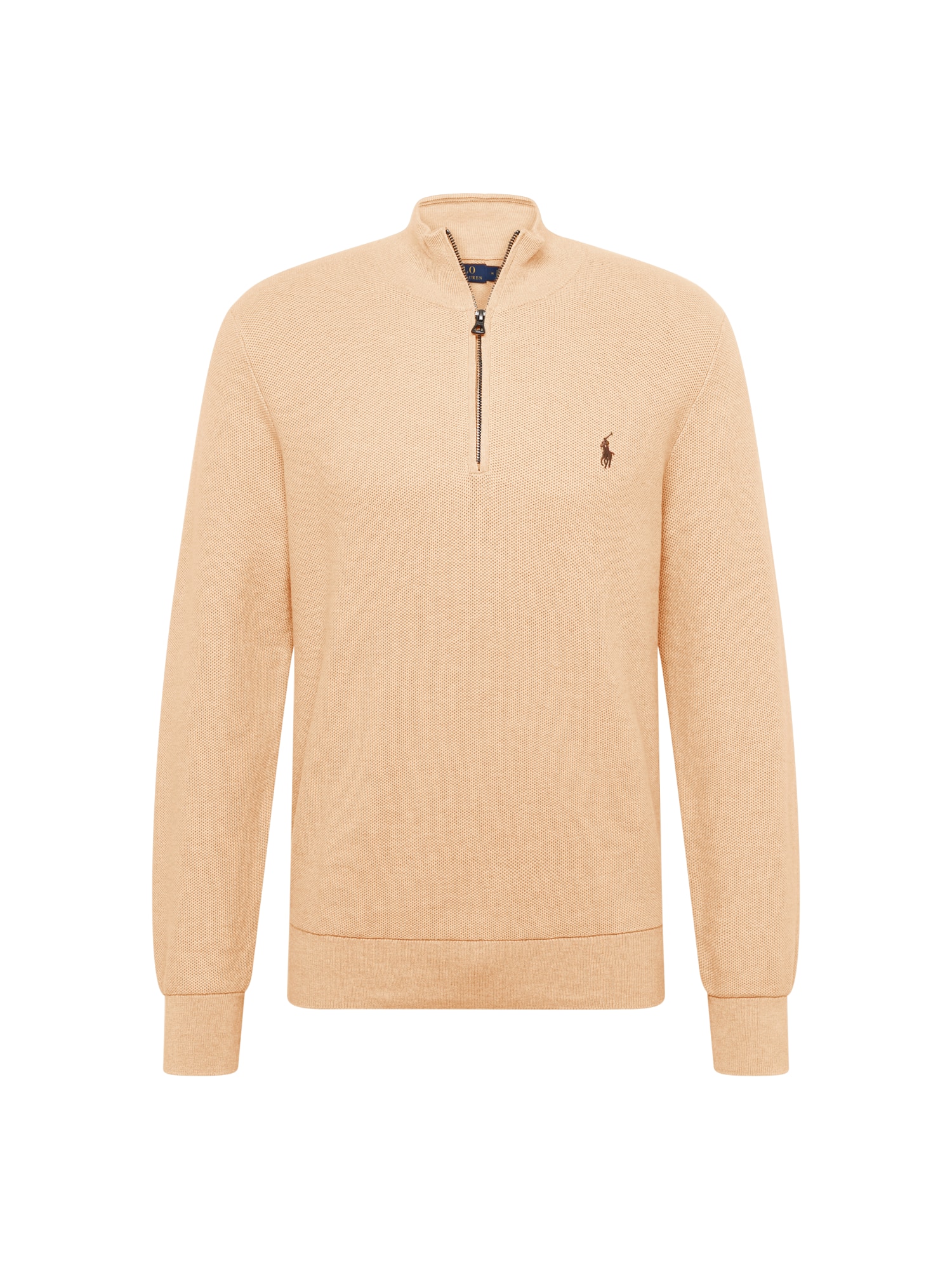 Polo Ralph Lauren Pulover  temno bež / rjava