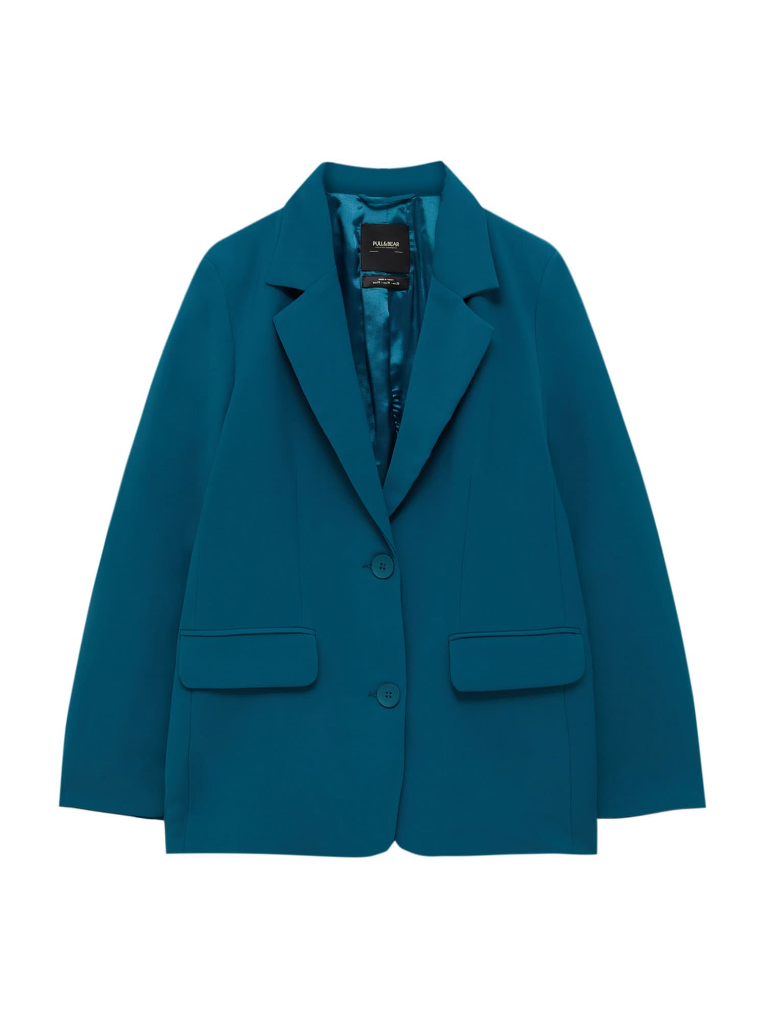 Pull&Bear Blazer  turkizna