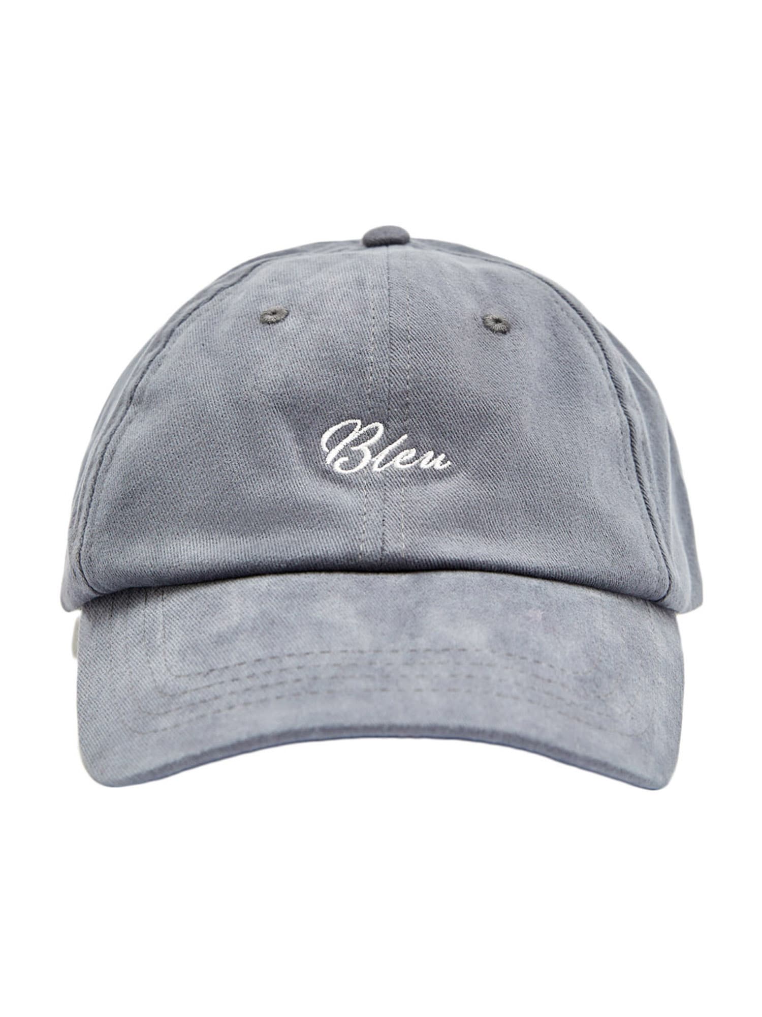 Pull&Bear Kapa  golobje modra / bela