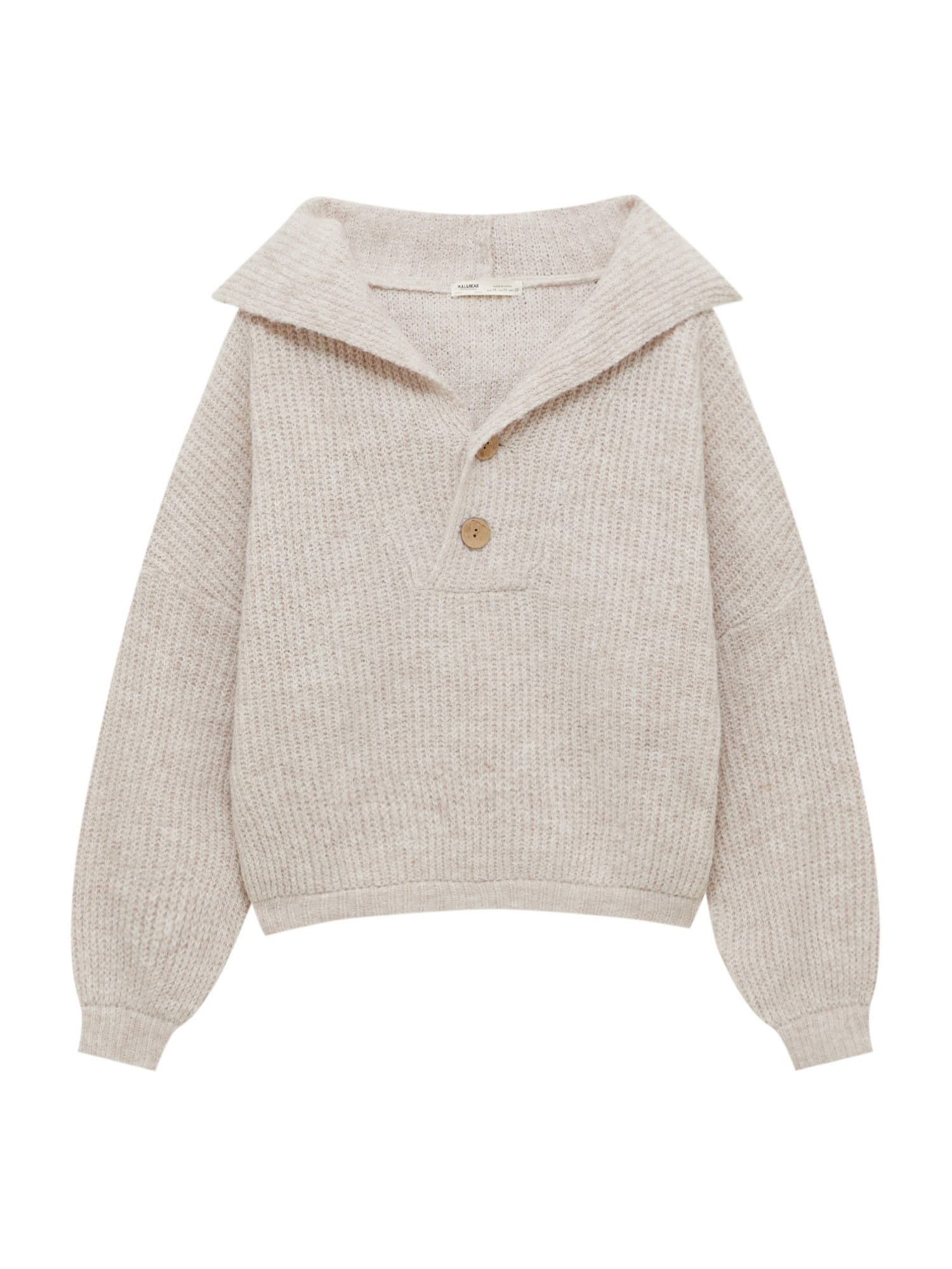 Pull&Bear Pulover  nude