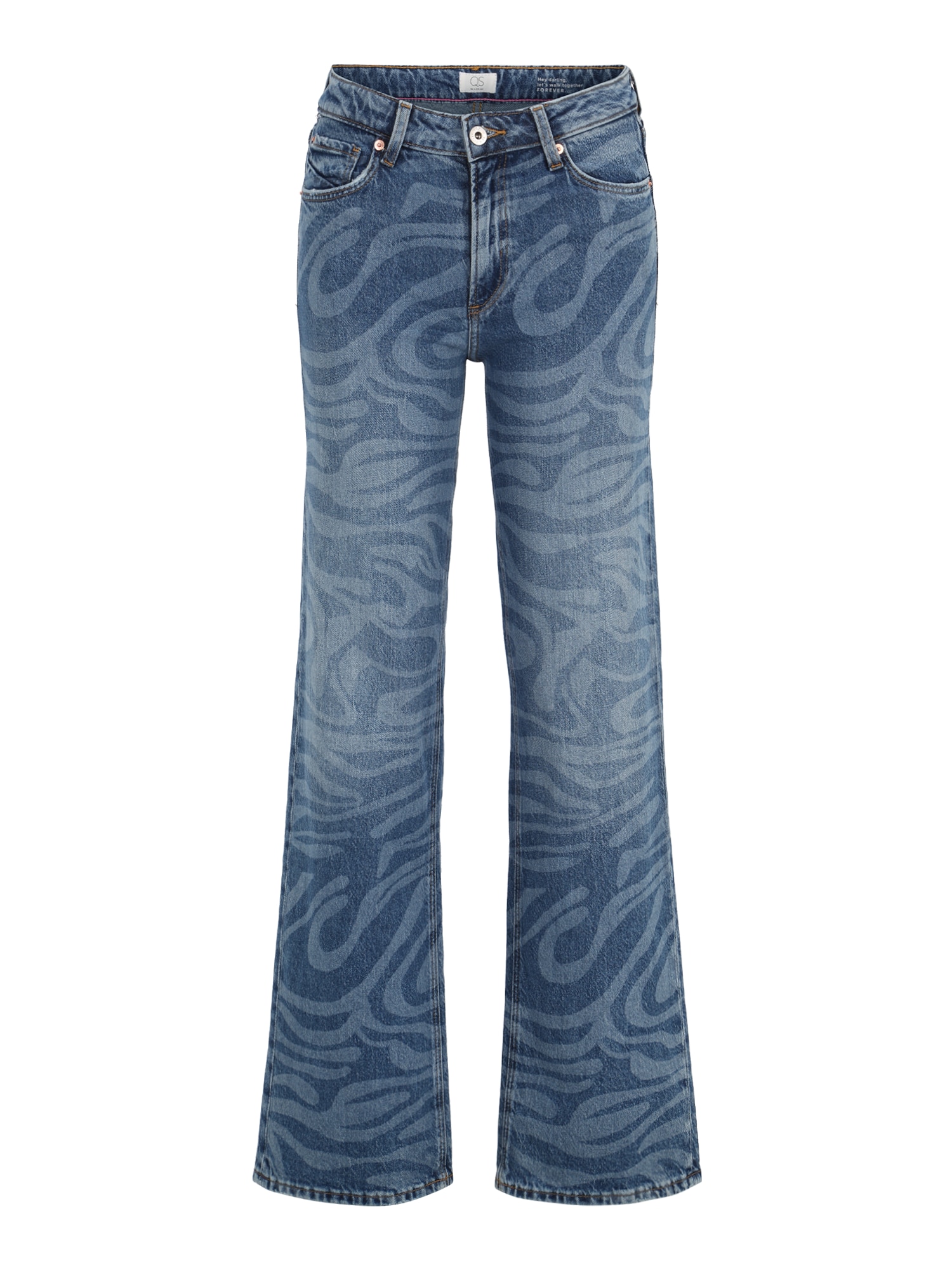 QS by s.Oliver Kavbojke  moder denim