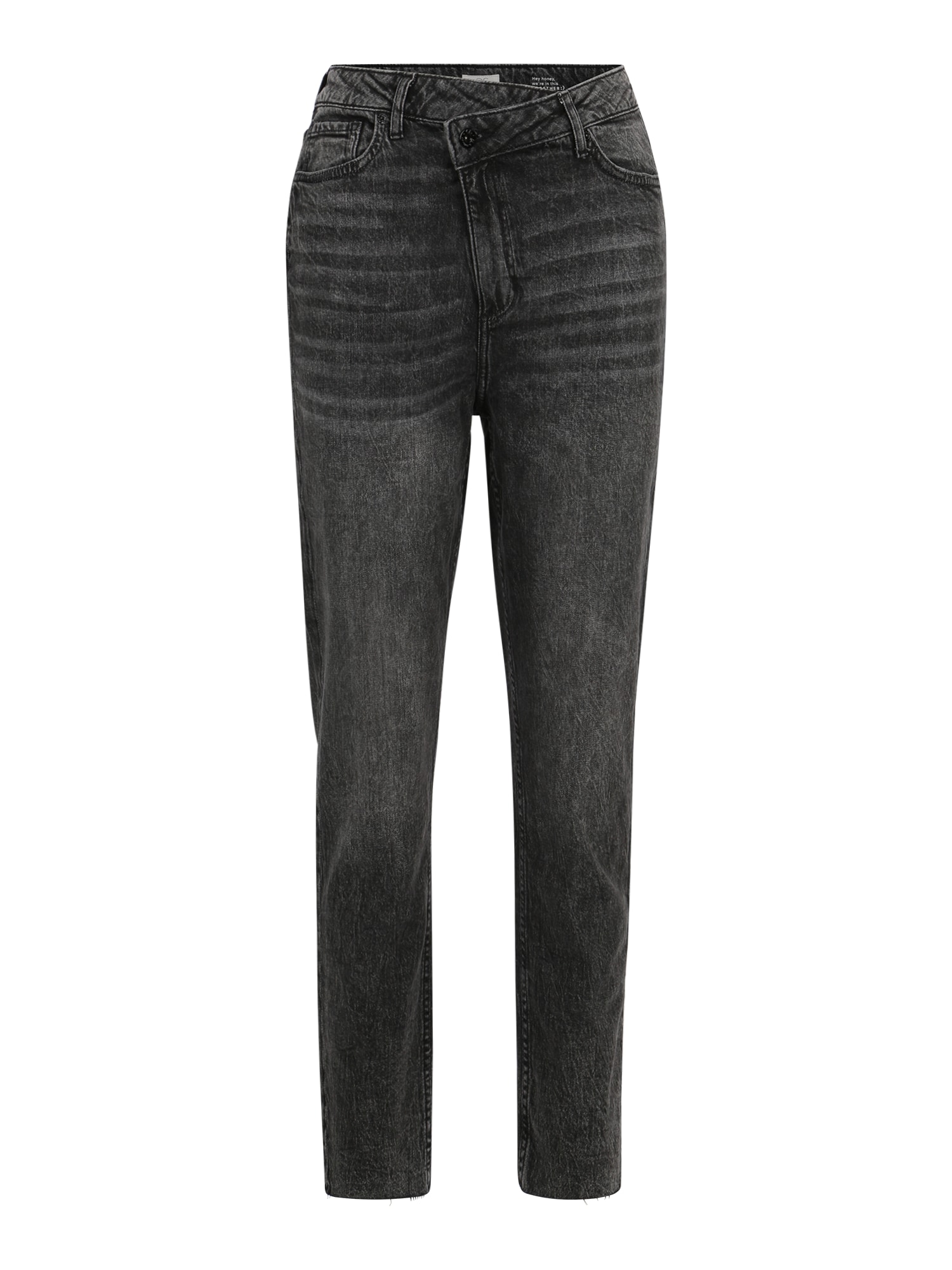 QS by s.Oliver Kavbojke  siv denim