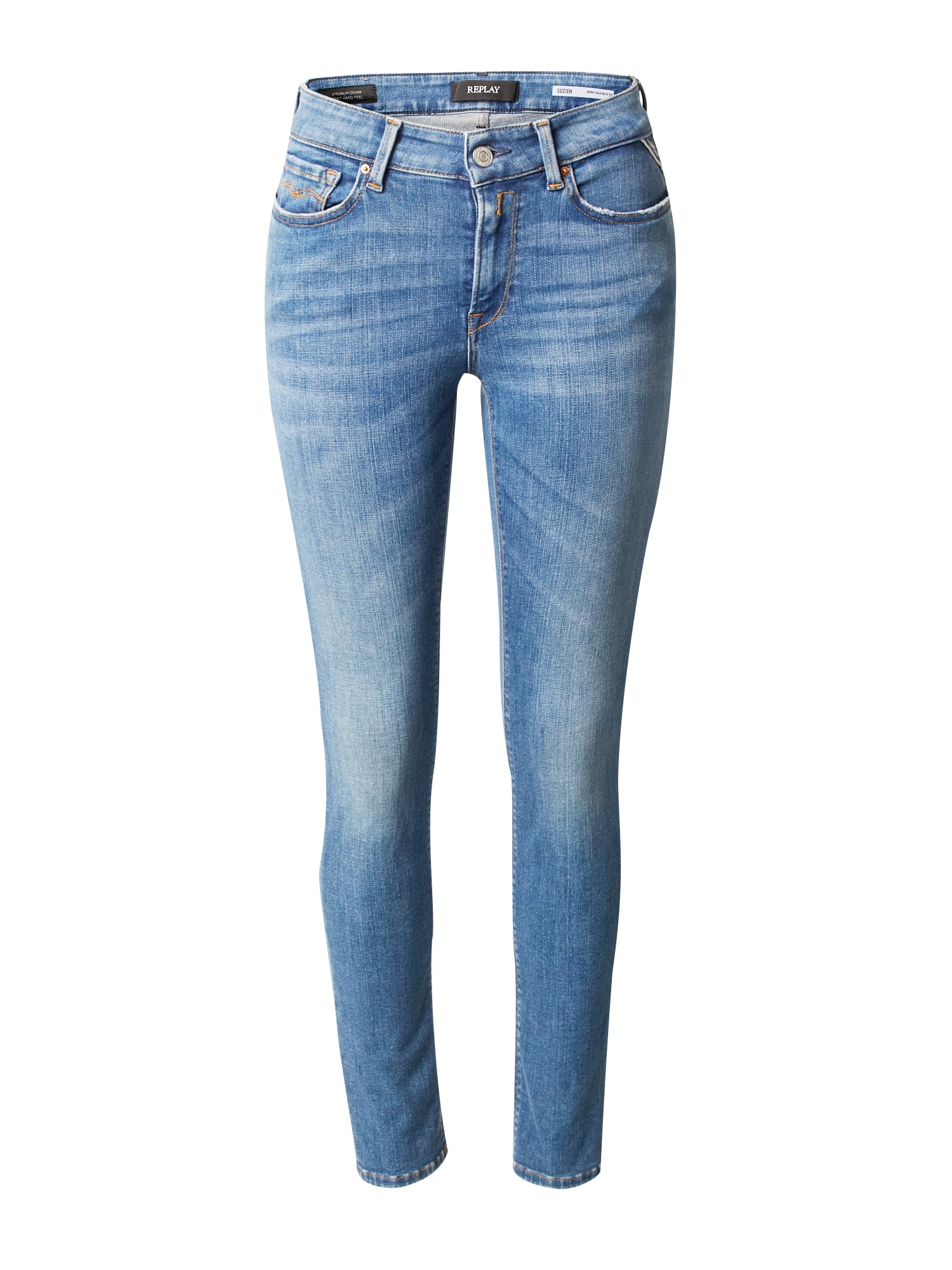 REPLAY Kavbojke 'LUZIEN'  moder denim