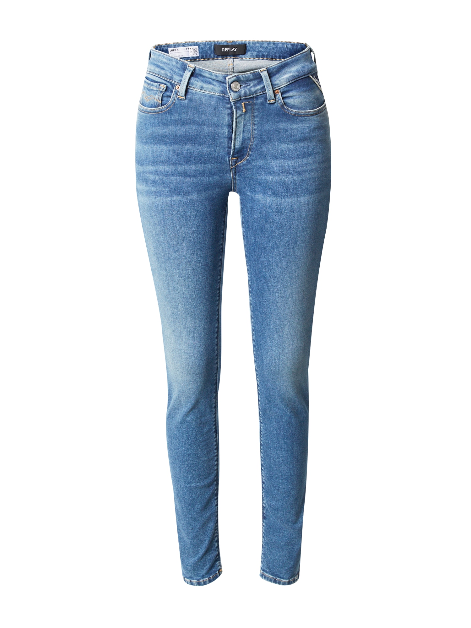REPLAY Kavbojke 'LUZIEN'  moder denim