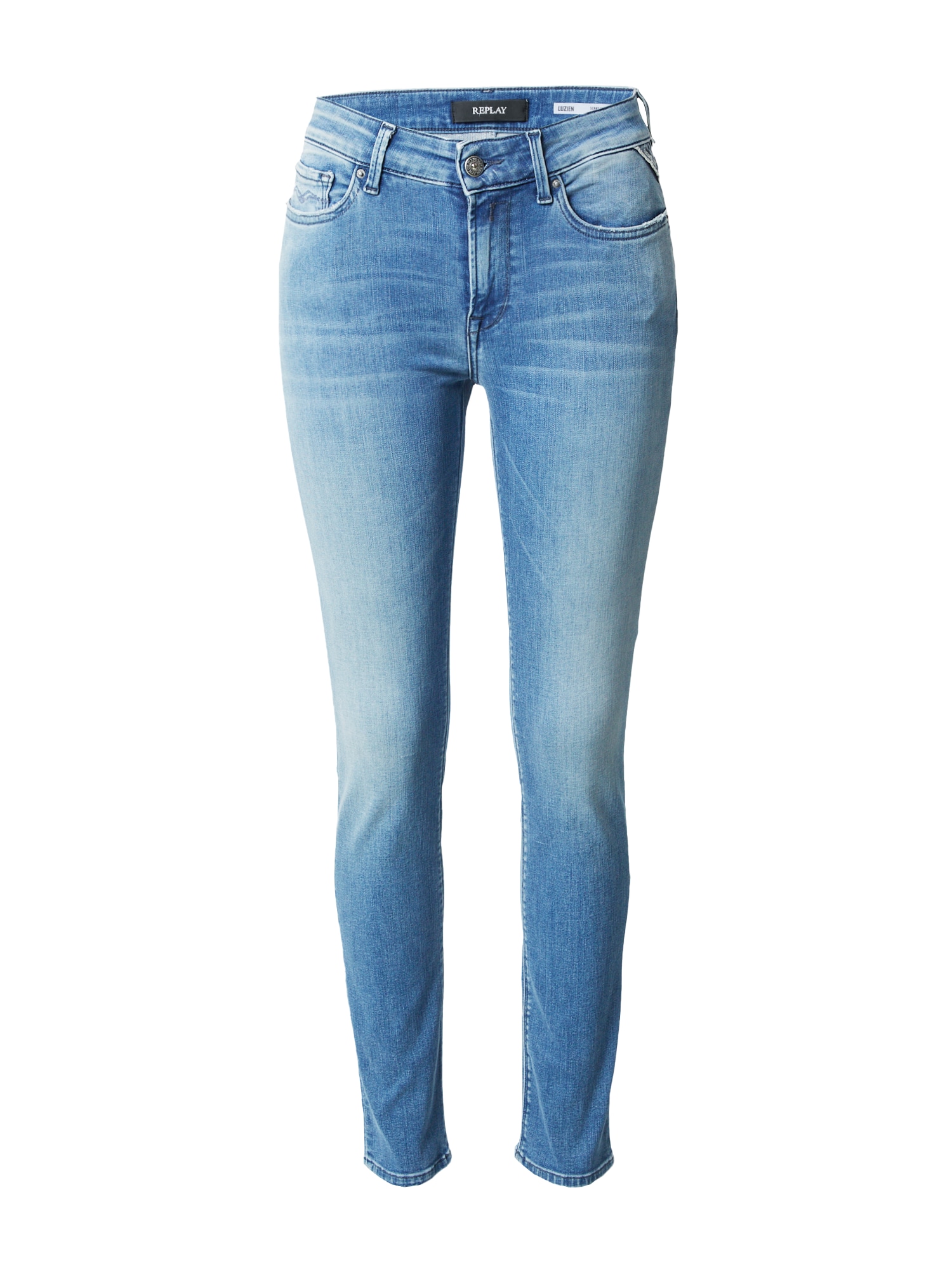 REPLAY Kavbojke 'Luzien'  moder denim