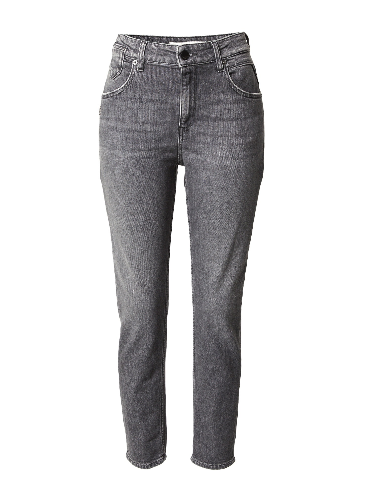 REPLAY Kavbojke 'MARTY'  siv denim
