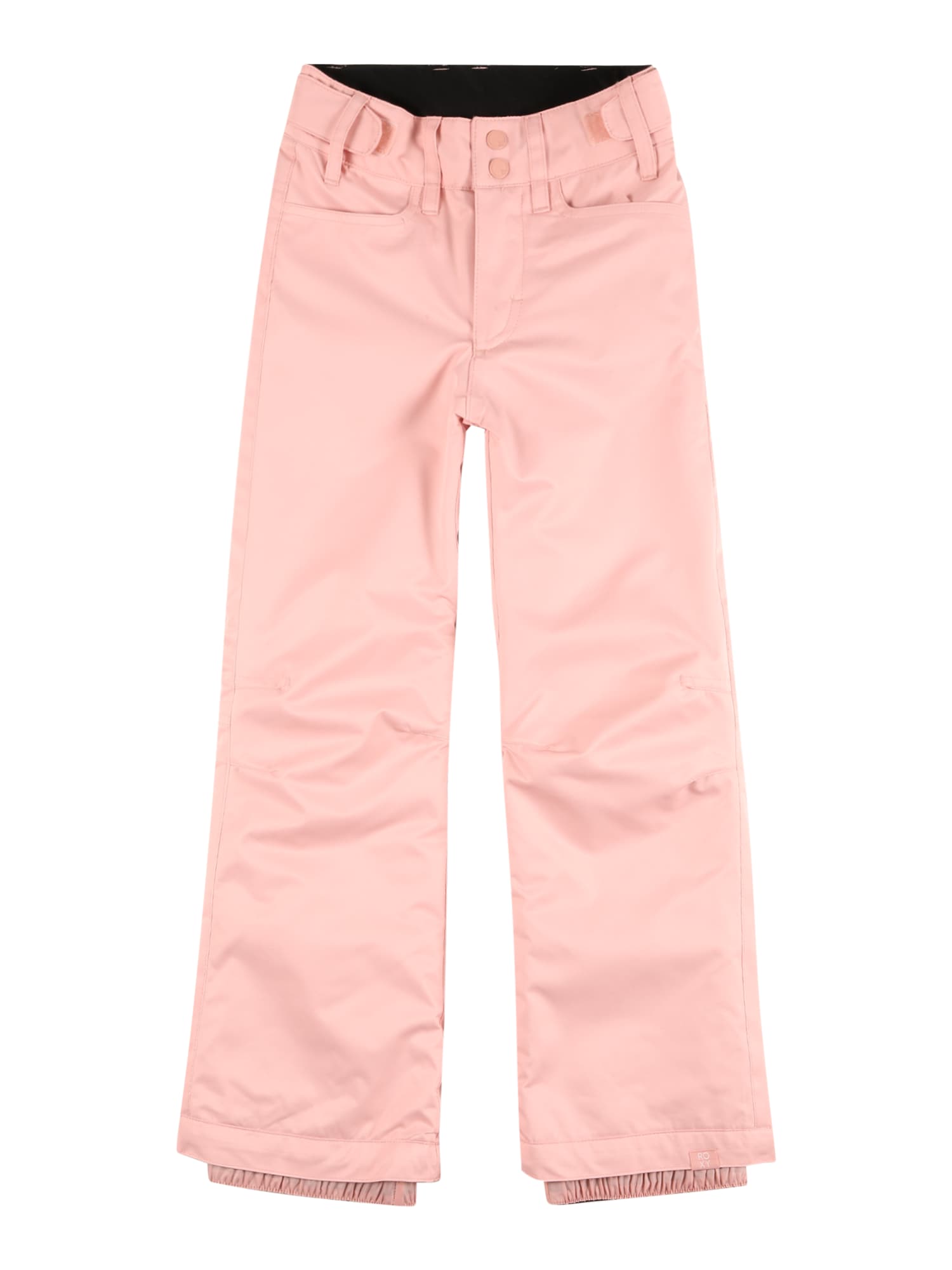 ROXY Outdoor hlače 'BACKYARD'  rosé / črna