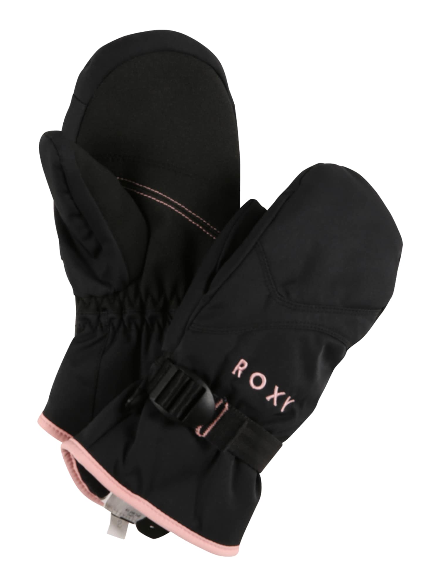 ROXY Športne rokavice 'JETTY'  roza / črna