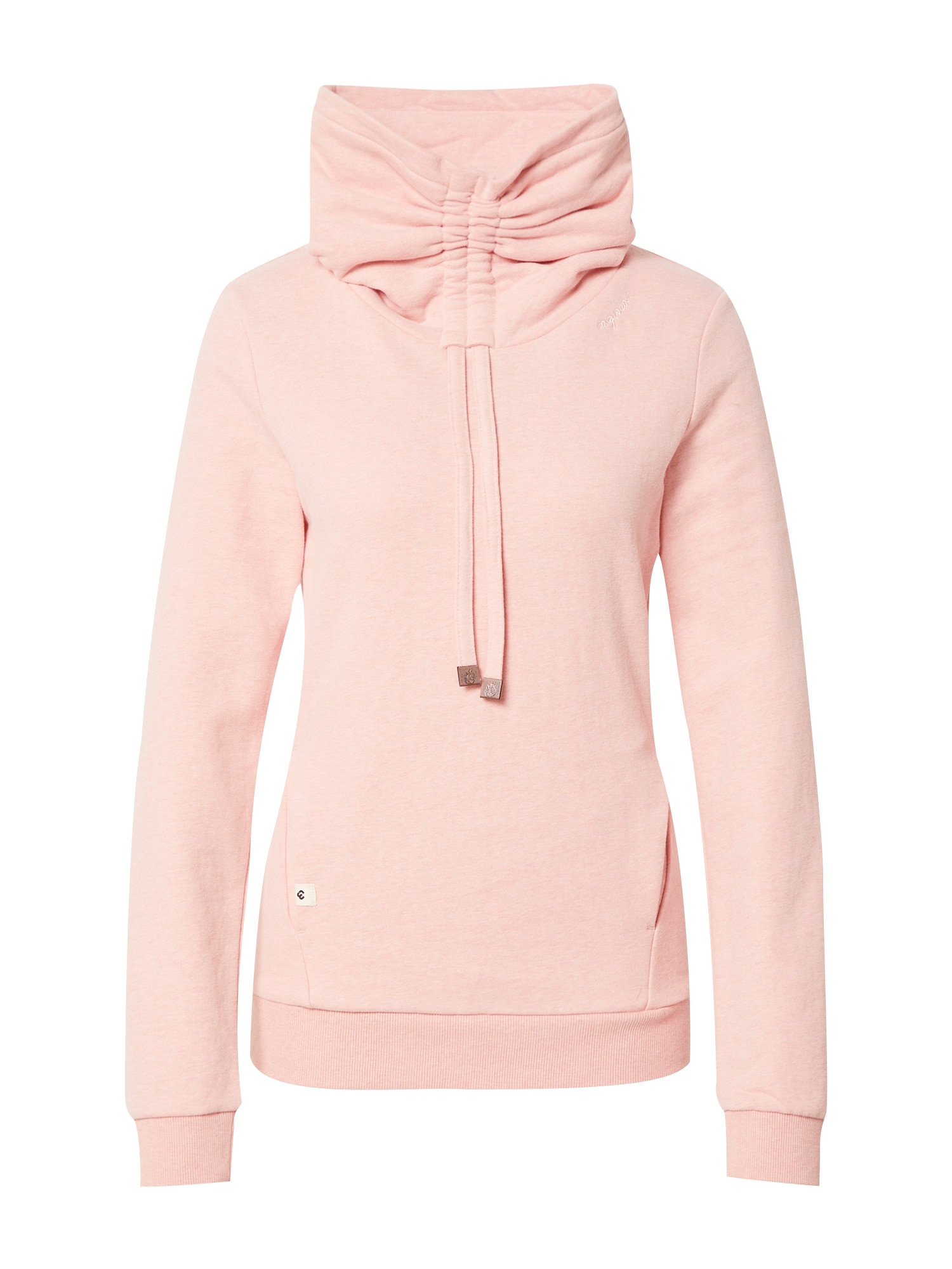 Ragwear Majica 'IRRA'  pastelno roza