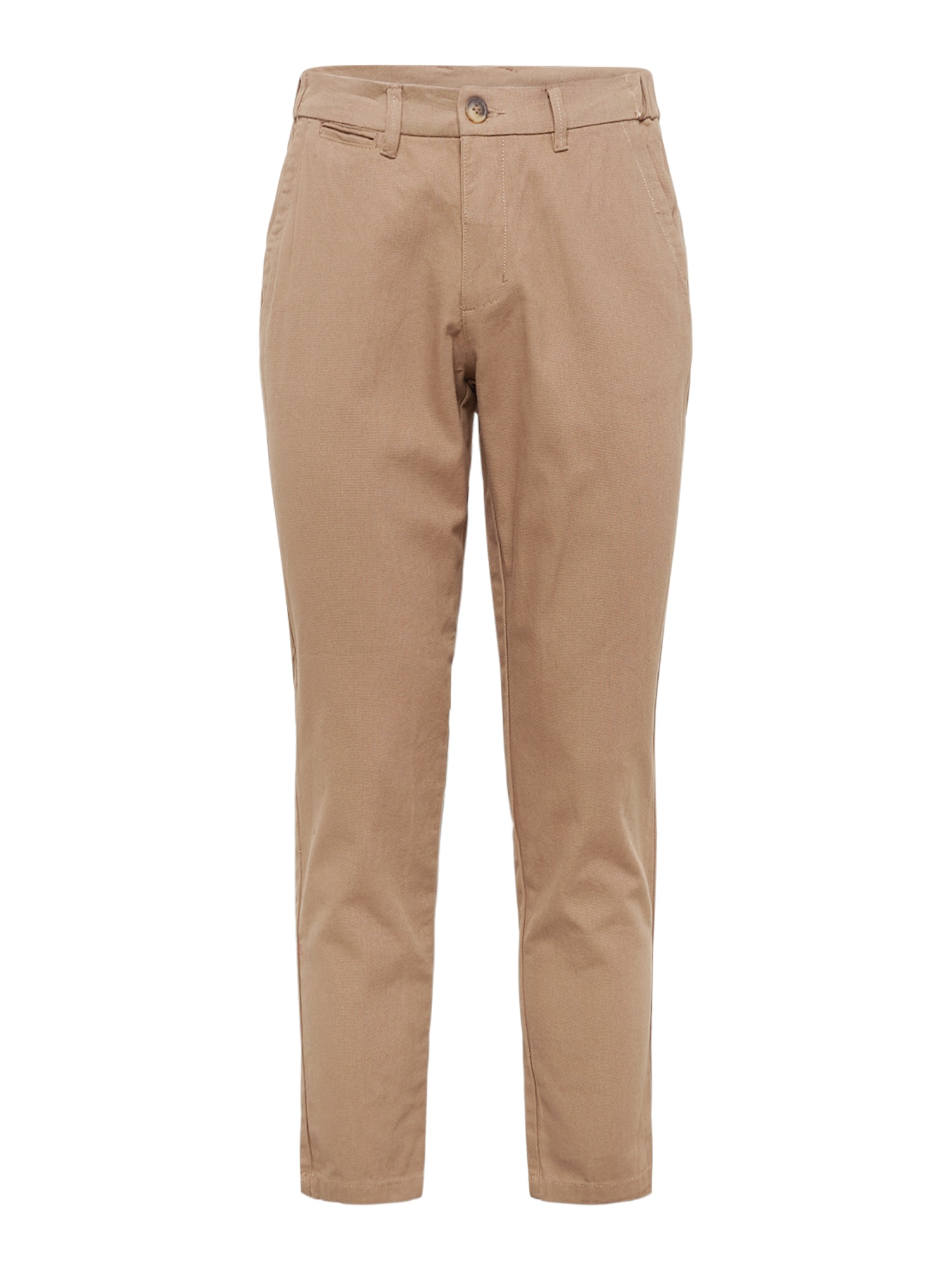 Redefined Rebel Chino hlače 'Dario'  svetlo rjava
