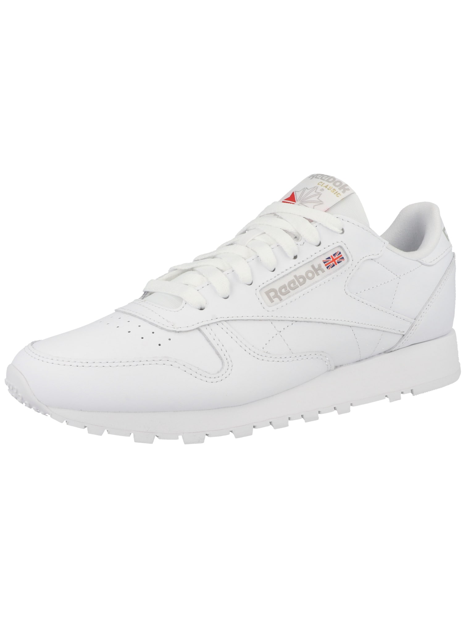 Reebok Classics Nizke superge  bela