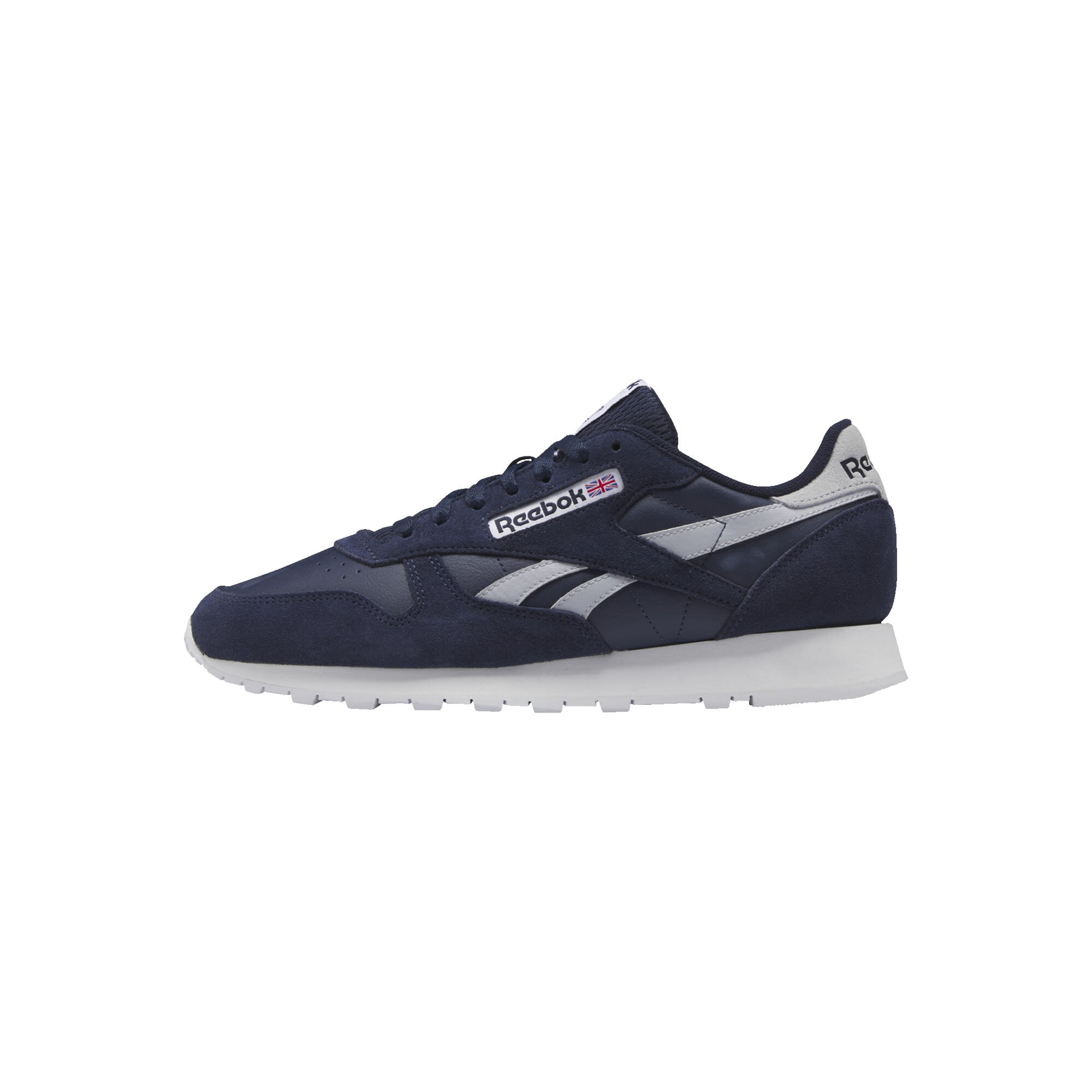 Reebok Classics Nizke superge  mornarska / bela