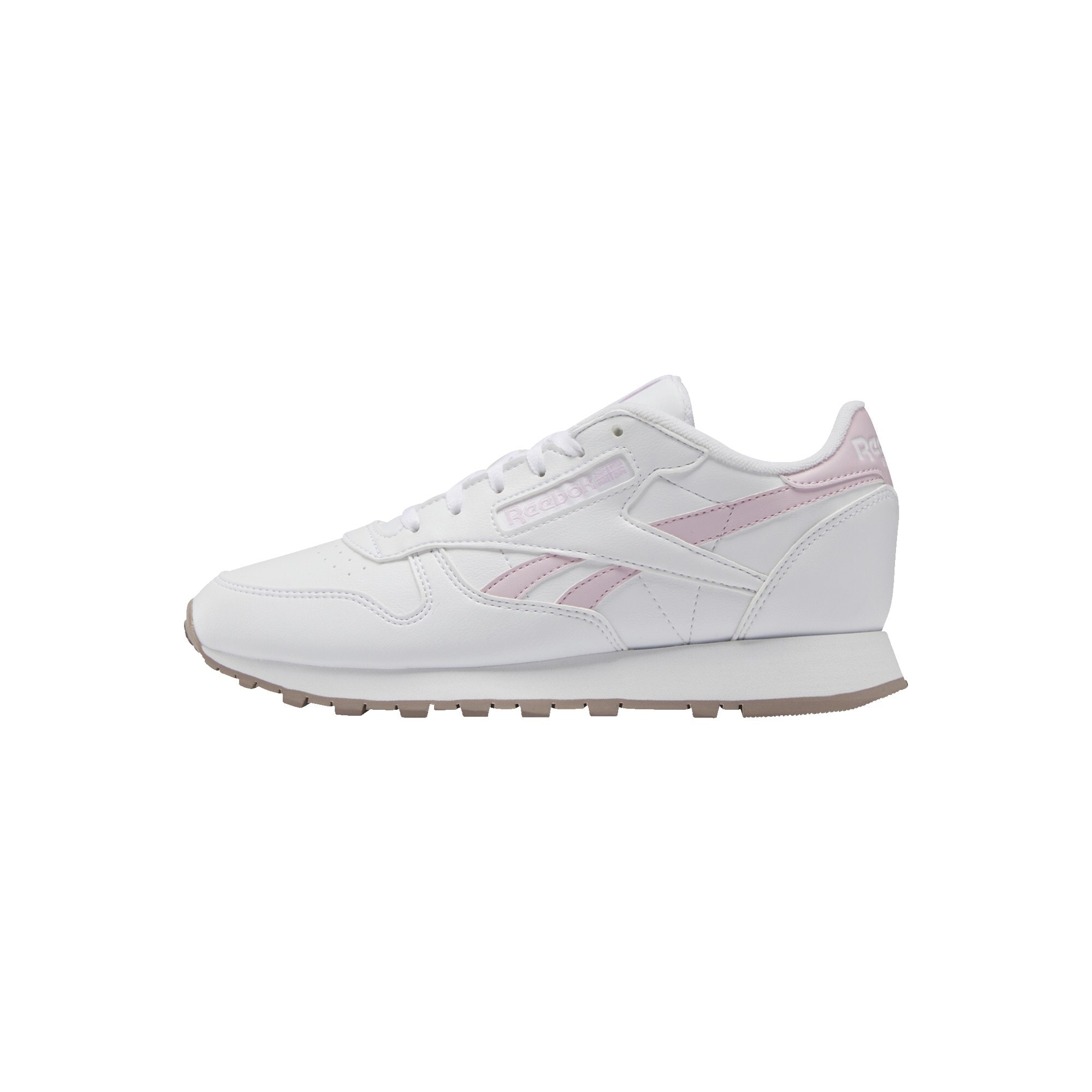 Reebok Classics Nizke superge  roza / off-bela