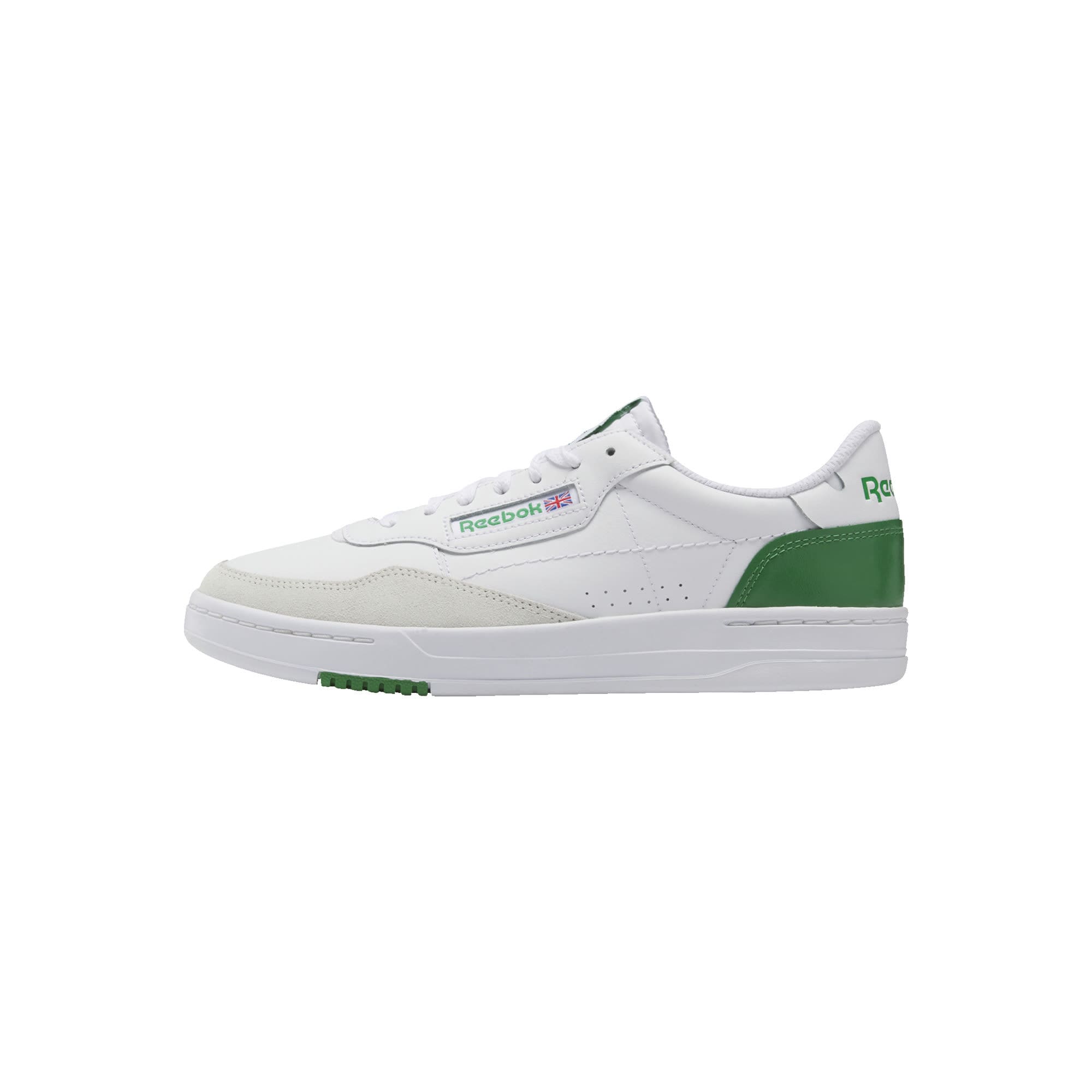 Reebok Classics Nizke superge  zelena / off-bela / volneno bela