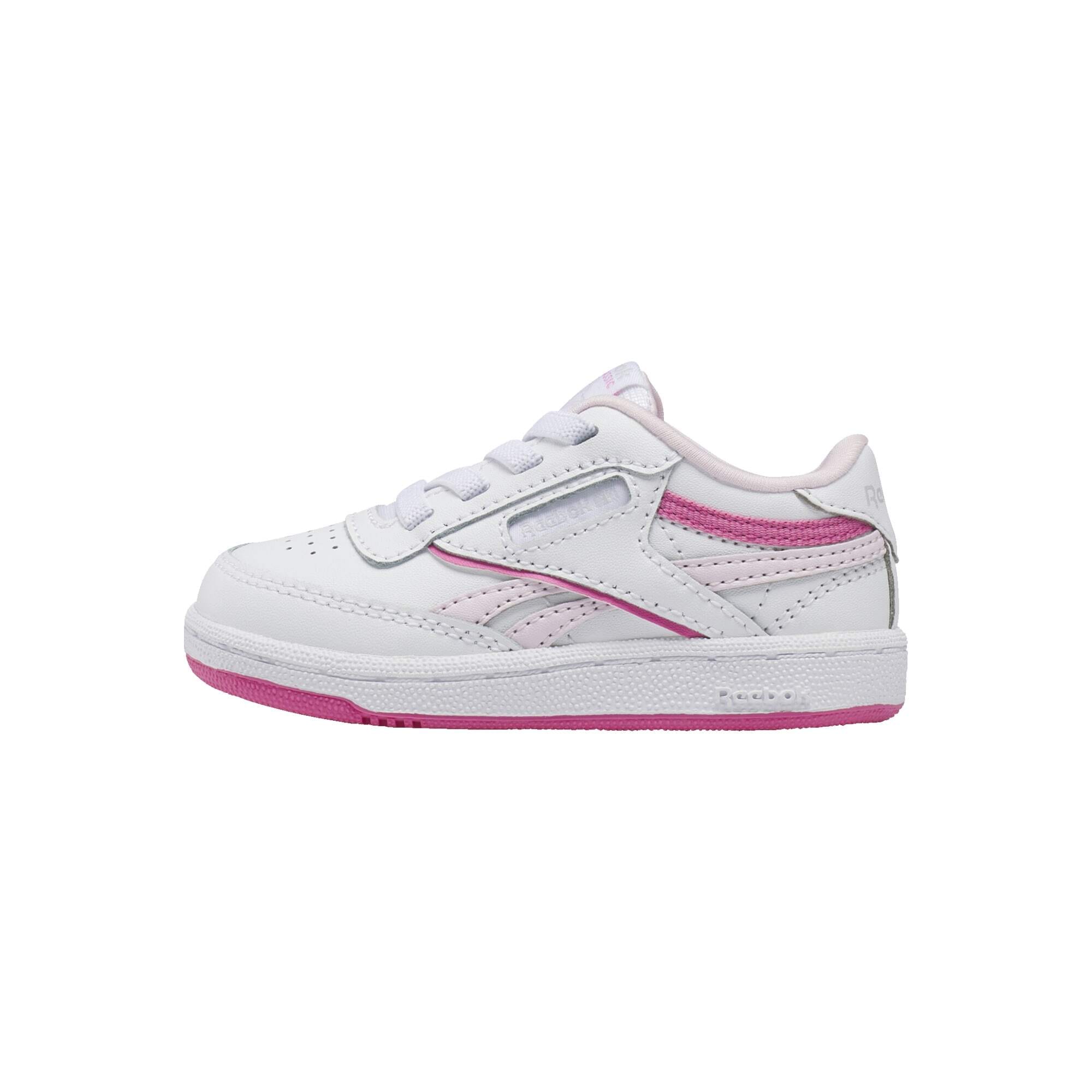 Reebok Classics Superge 'Club C Revenge'  roza / pitaja / off-bela