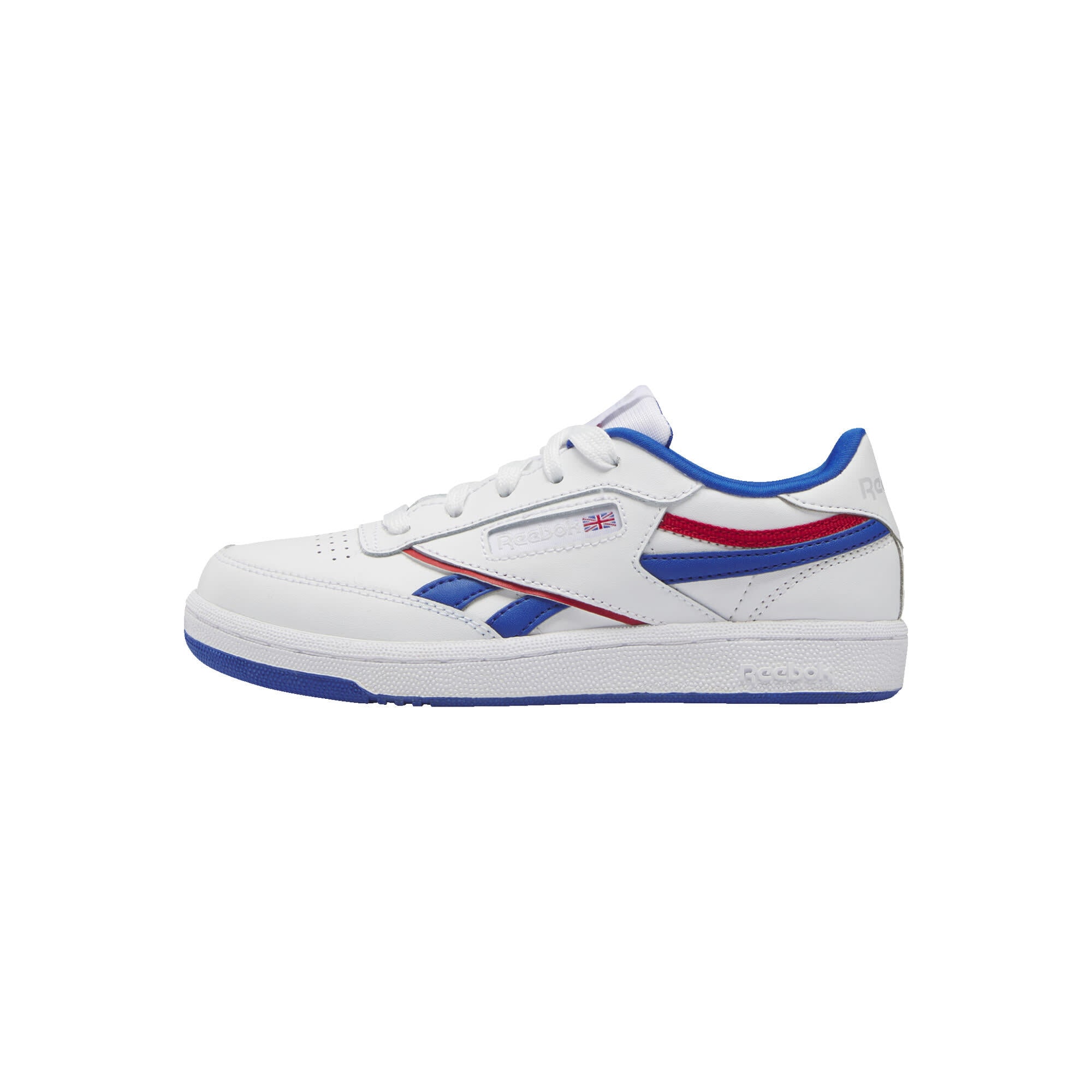 Reebok Classics Superge 'Club C'  modra / rdeča / bela