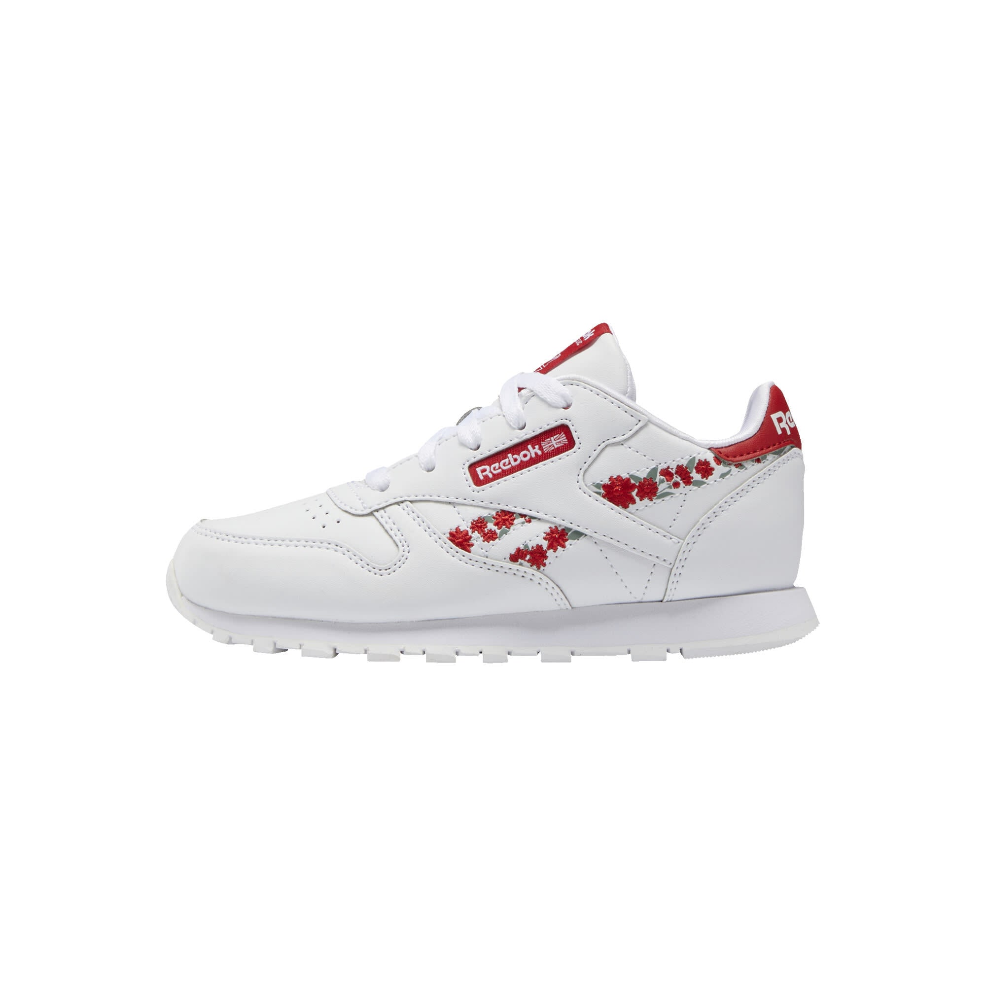 Reebok Classics Superge  rdeča / off-bela