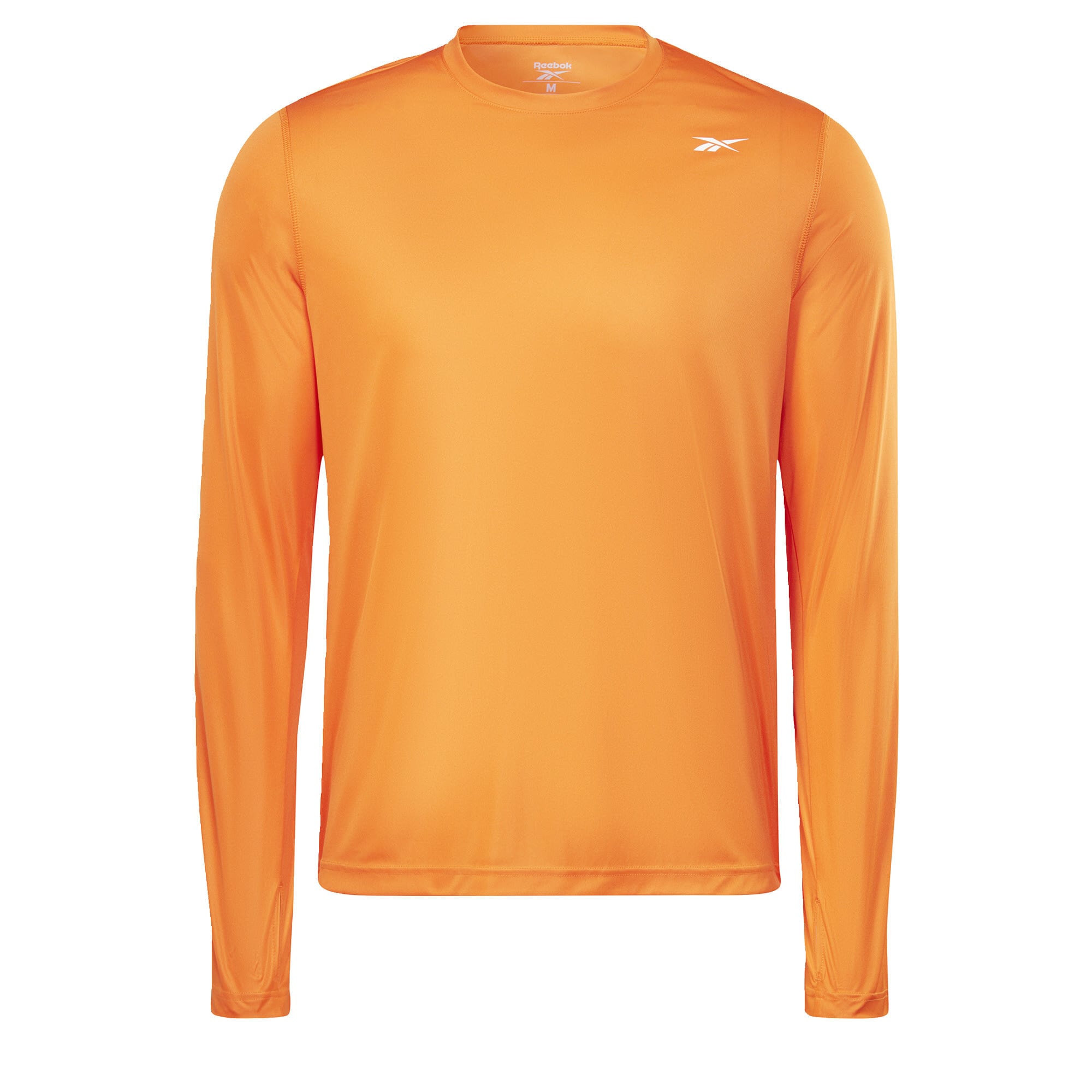 Reebok Sport Funkcionalna majica  oranžna