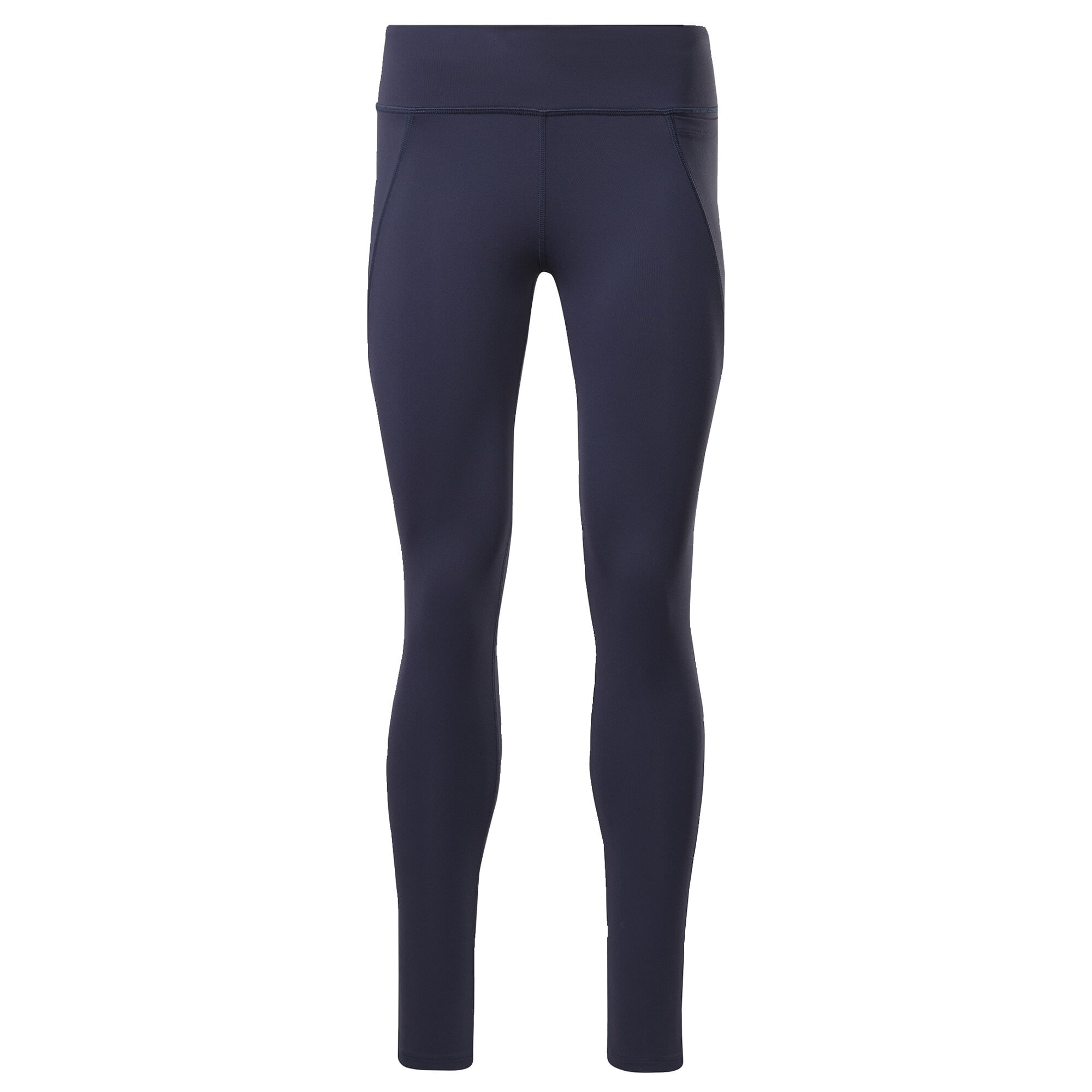 Reebok Sport Športne hlače  mornarska / bela