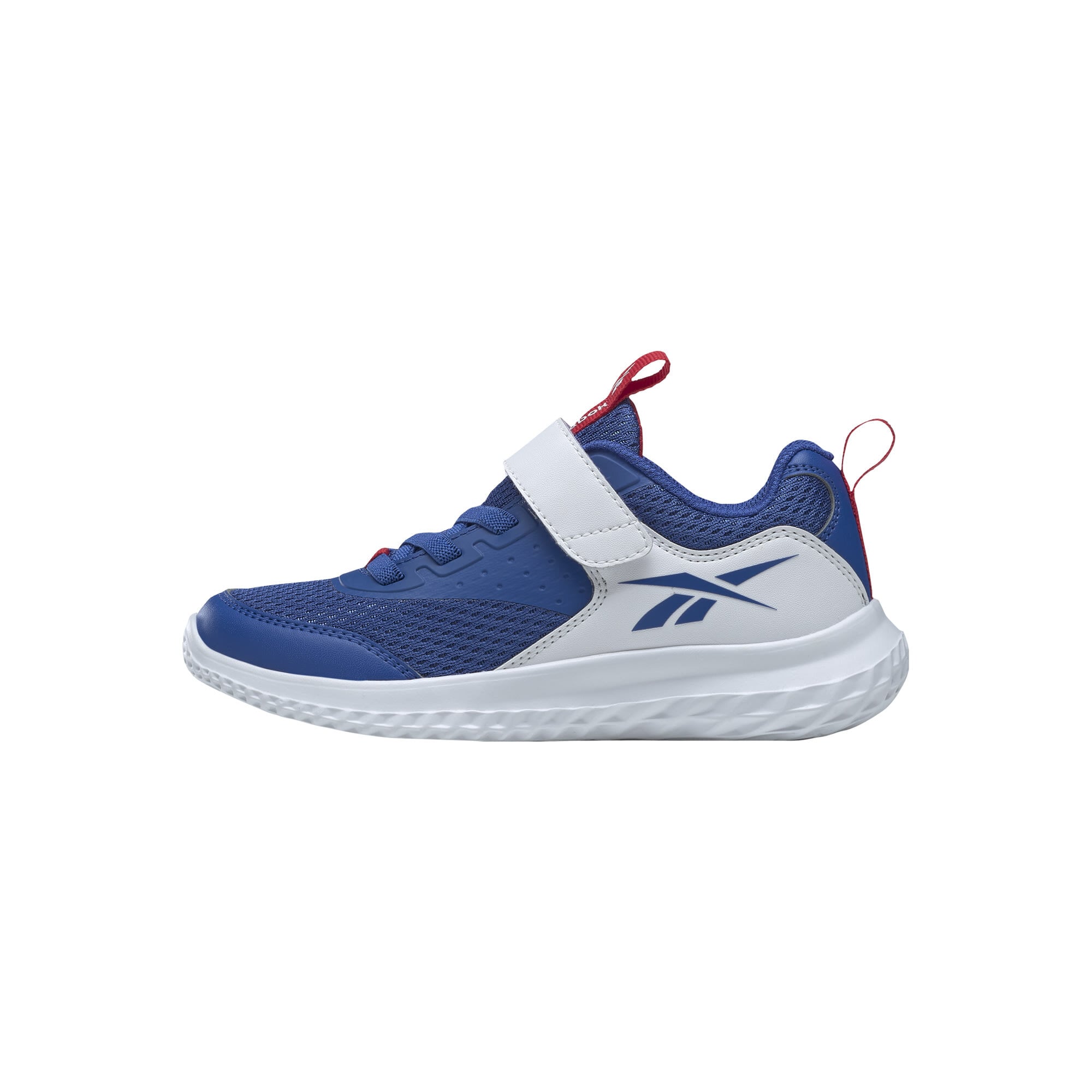 Reebok Sport Športni čevelj 'Rush Runner 4'  modra / rdeča / bela