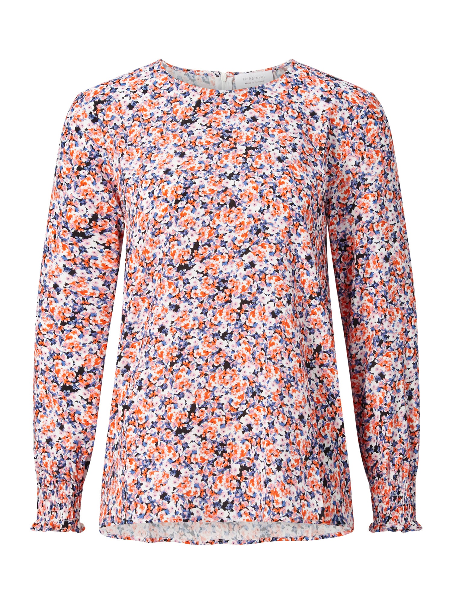 Rich & Royal Bluza  mešane barve