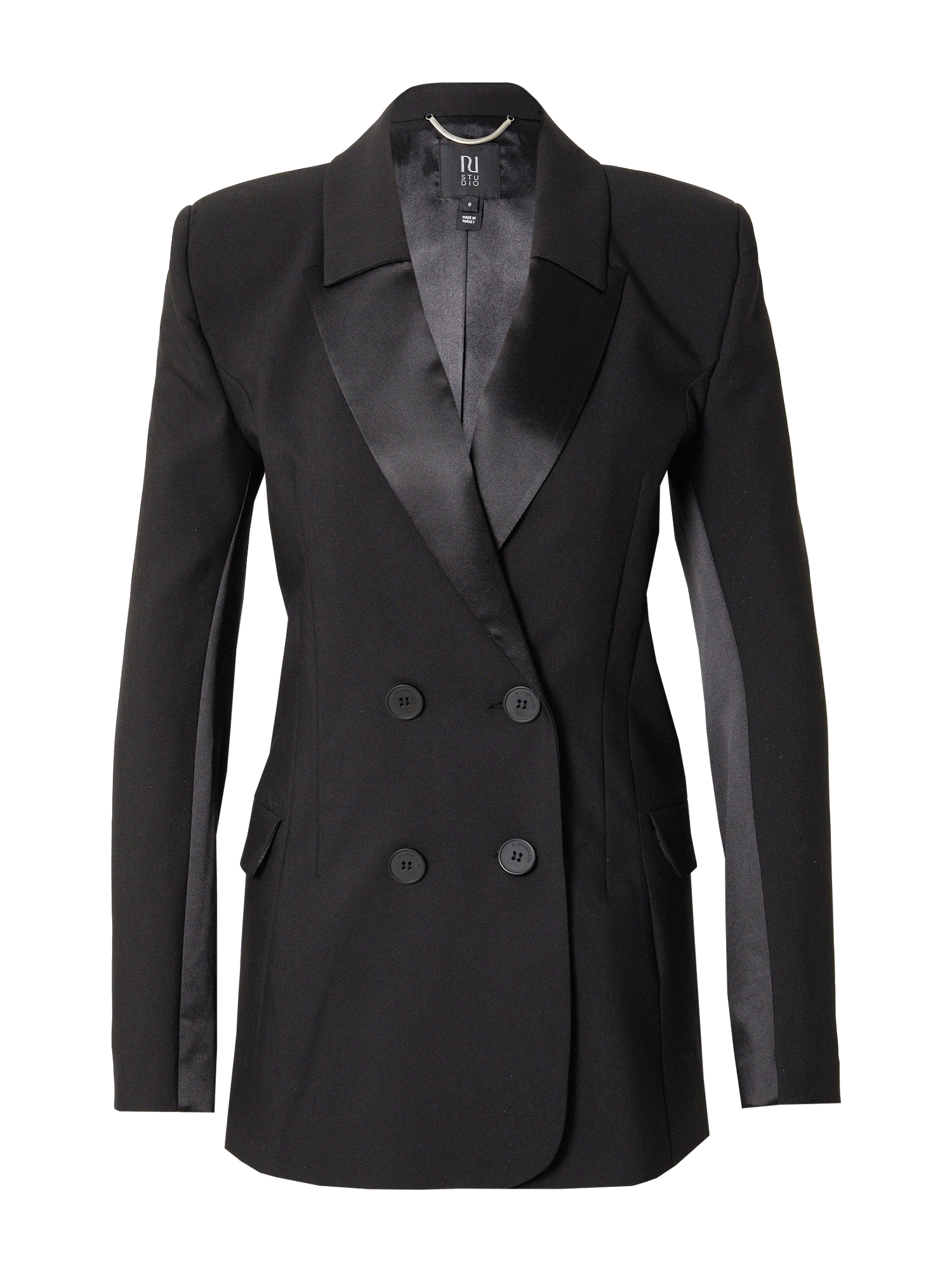 River Island Blazer  črna