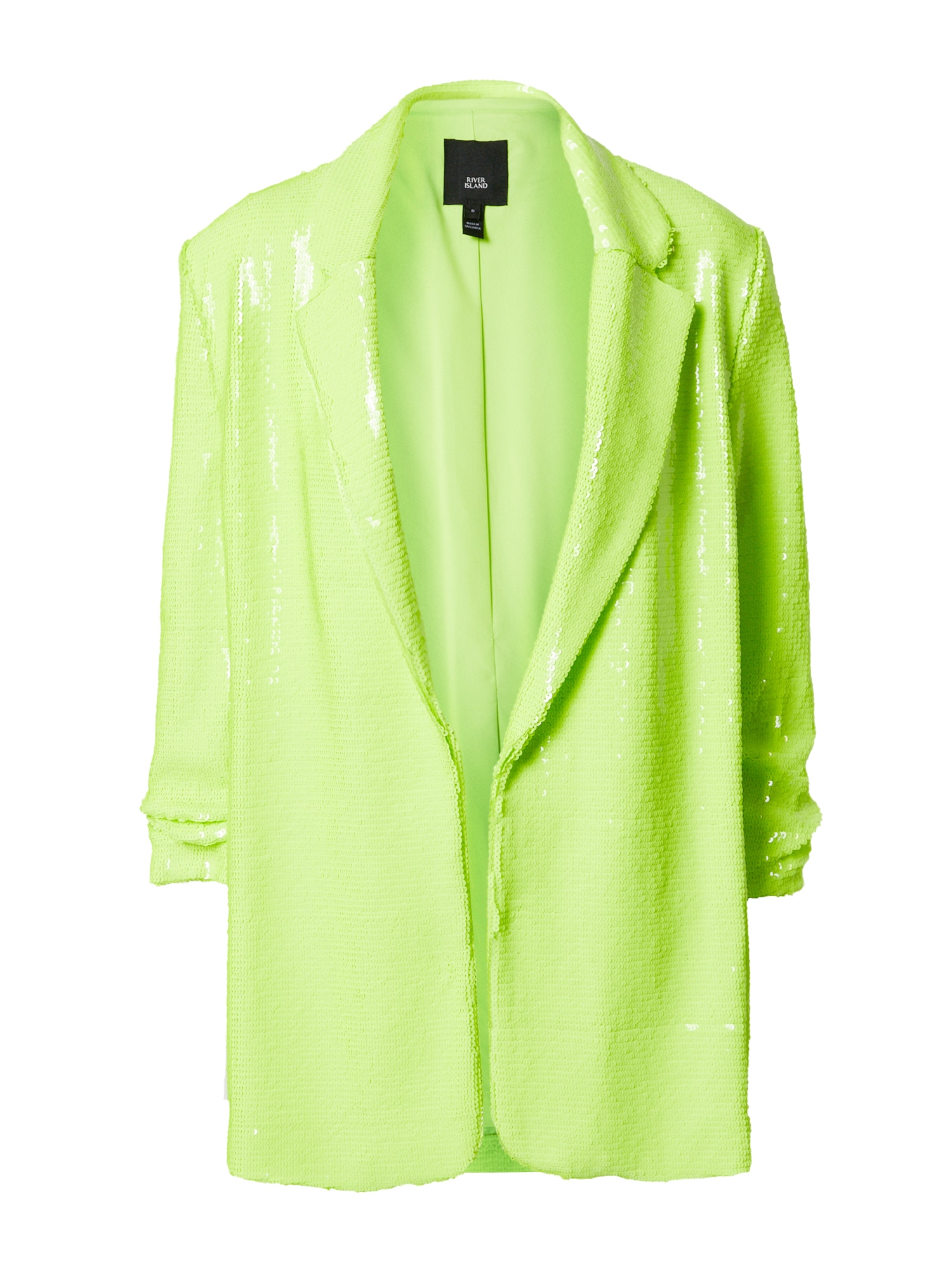 River Island Blazer  limeta