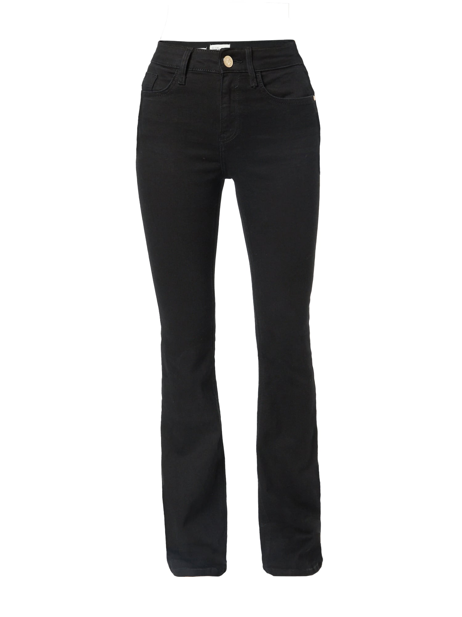 River Island Kavbojke 'AMELIE'  črna