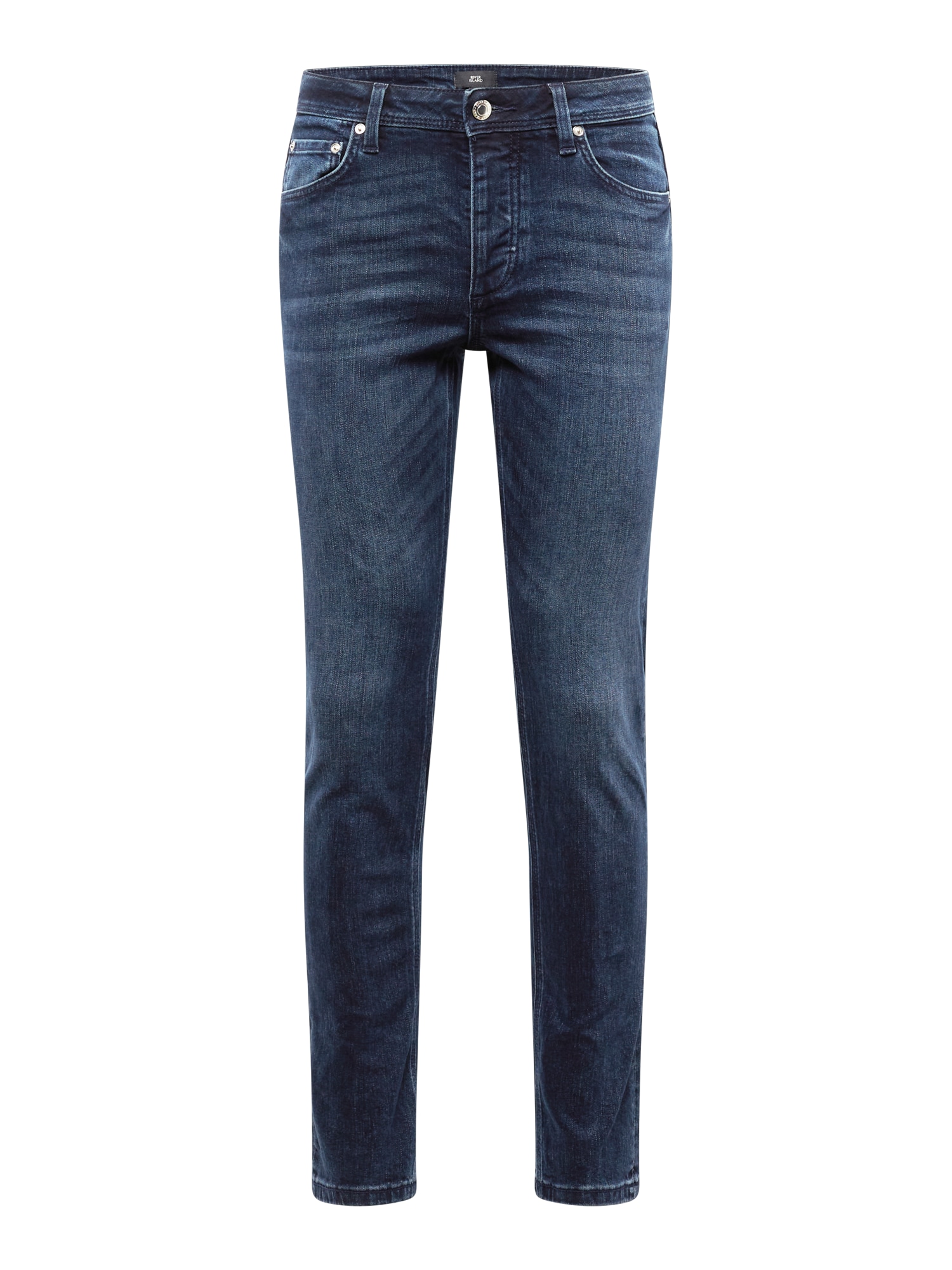 River Island Kavbojke 'EAGLES'  moder denim