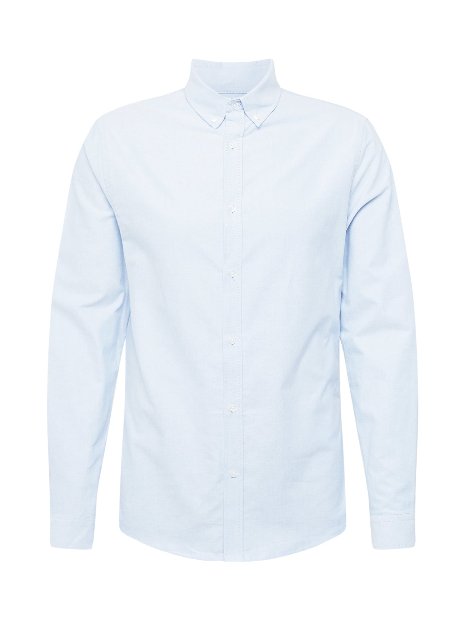 River Island Srajca 'OXFORD'  svetlo modra