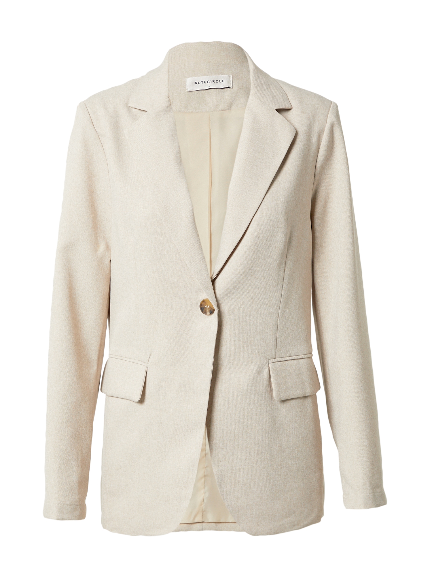 Rut & Circle Blazer 'MILA'  bež