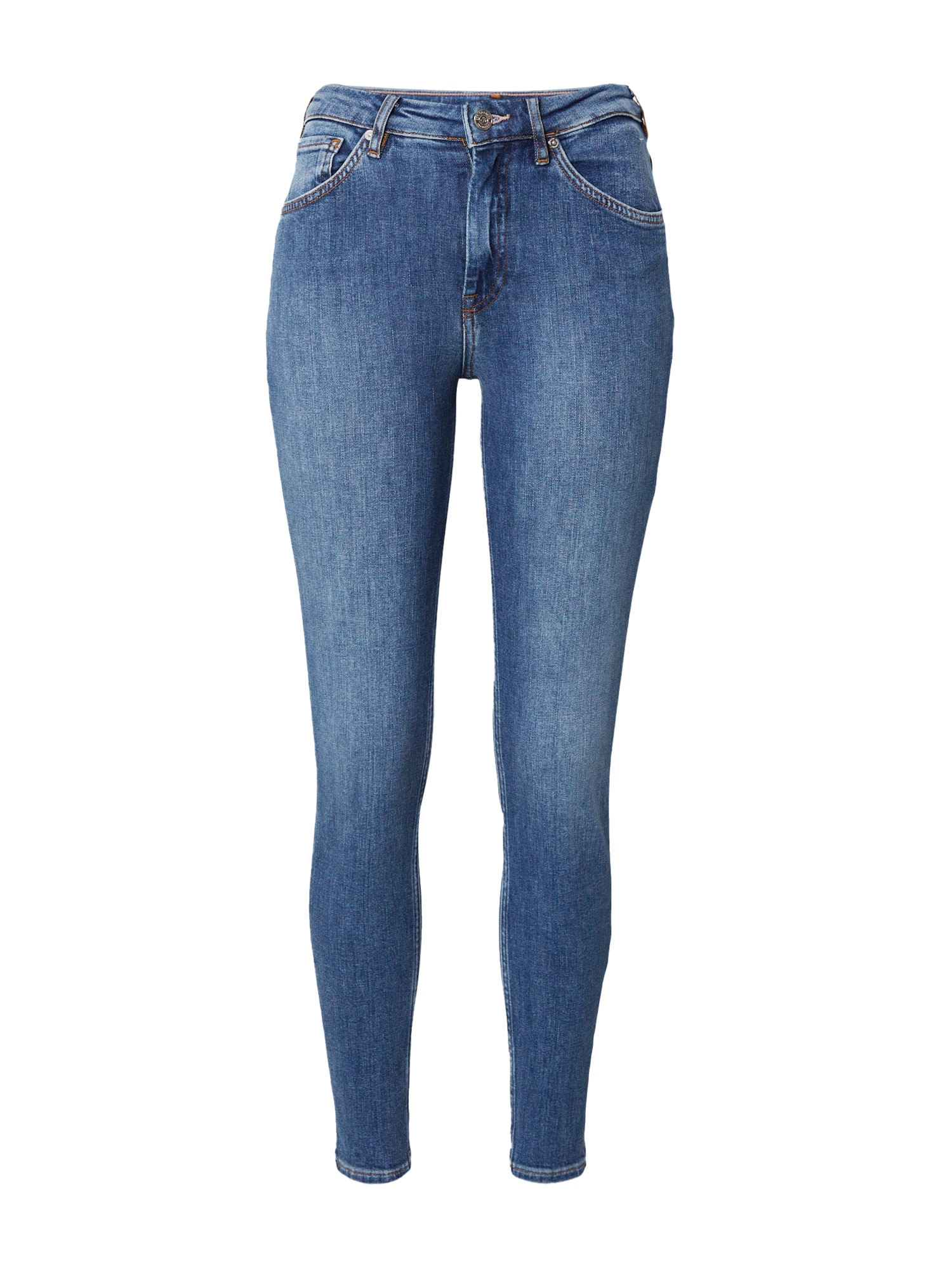 SCOTCH & SODA Kavbojke  moder denim
