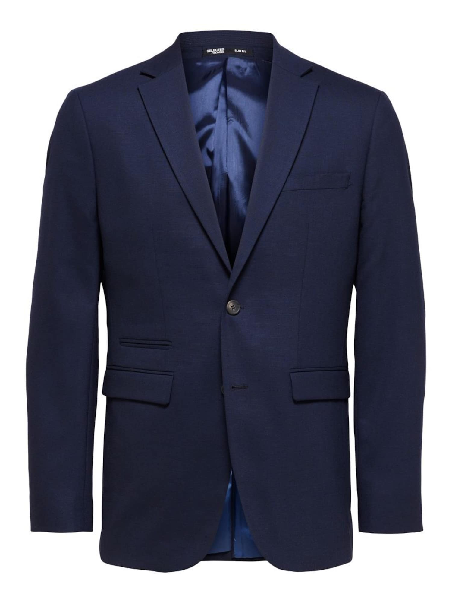 SELECTED HOMME Suknjič  temno modra
