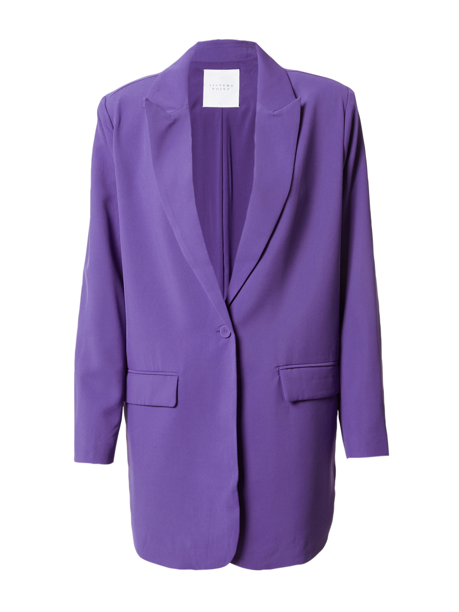 SISTERS POINT Blazer 'VAGNA'  temno liila