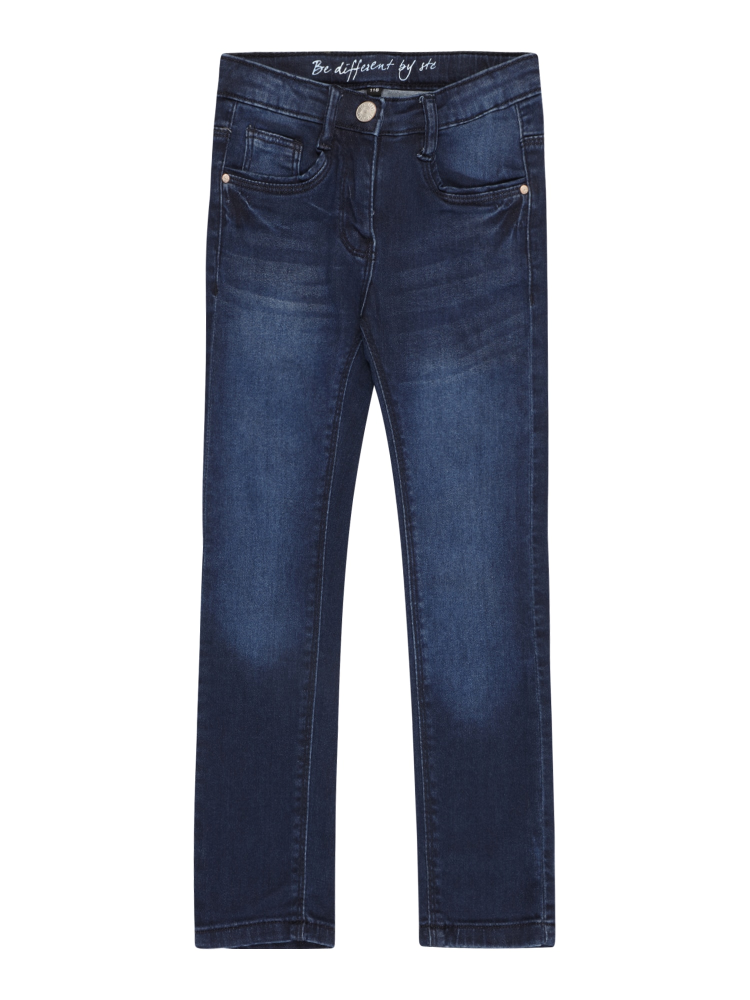 STACCATO Kavbojke  moder denim