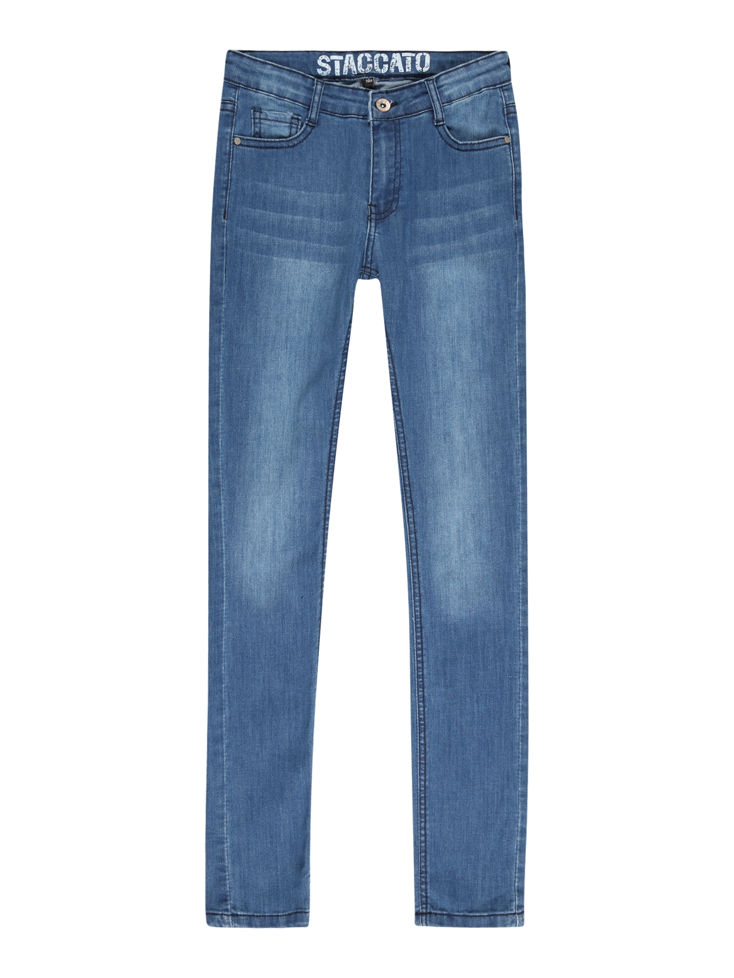 STACCATO Kavbojke  moder denim