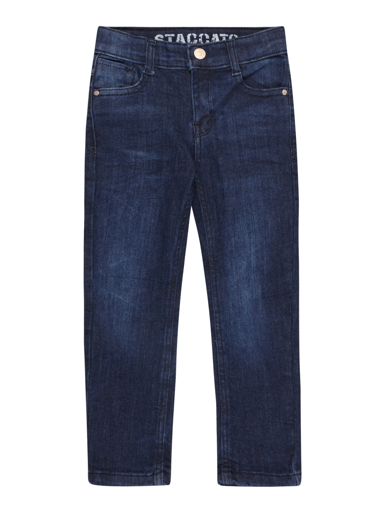 STACCATO Kavbojke  moder denim