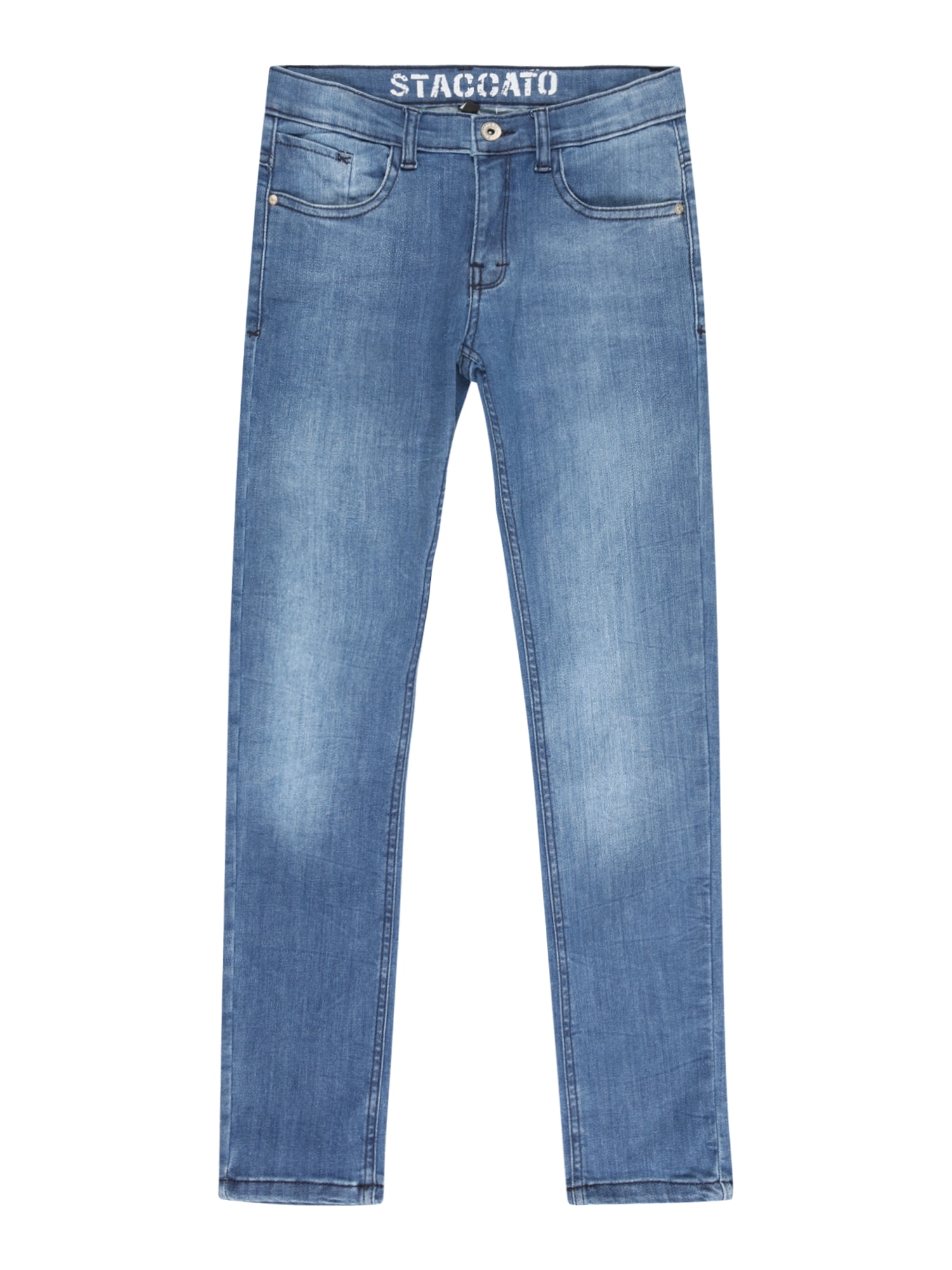 STACCATO Kavbojke  moder denim