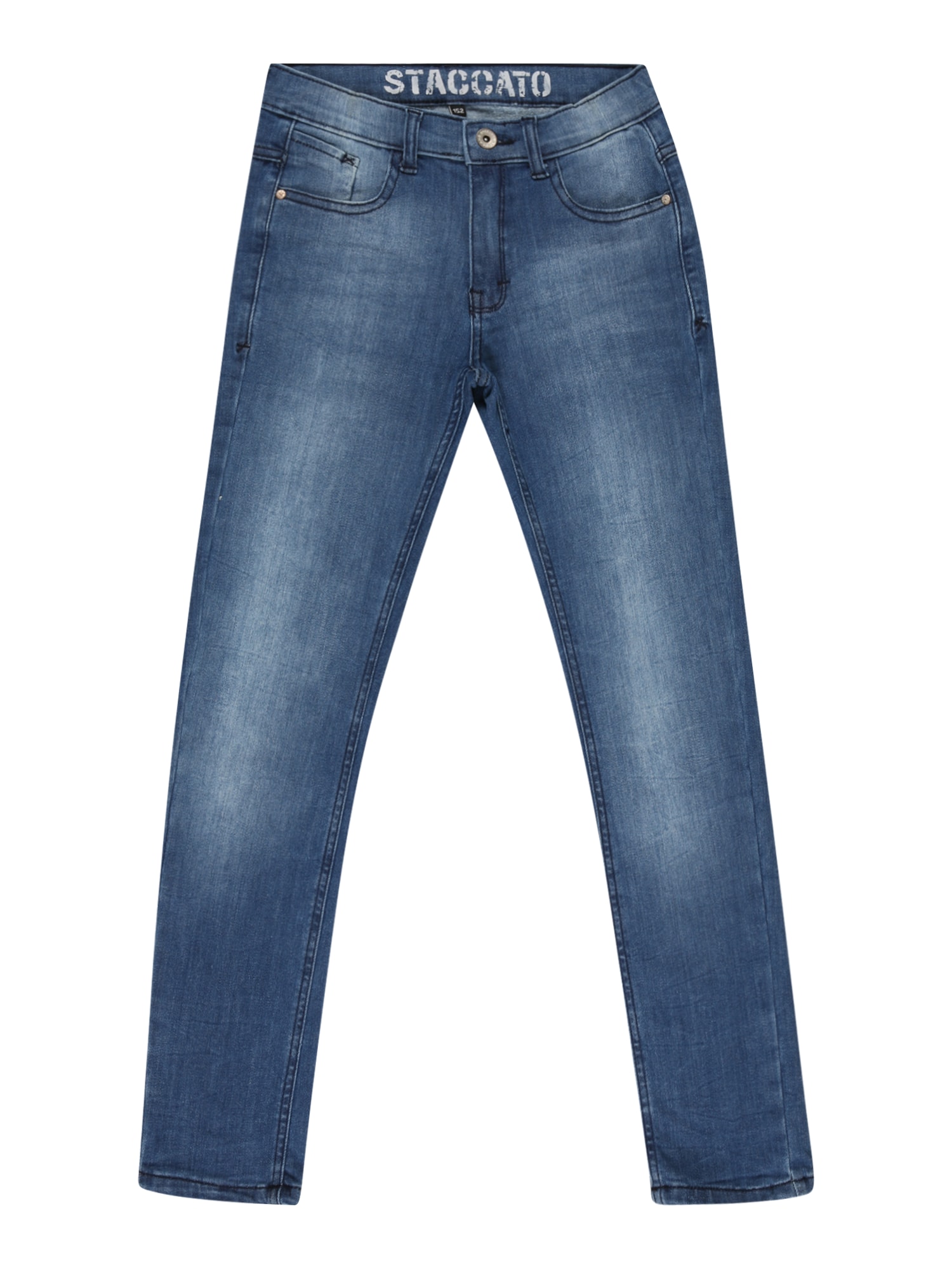 STACCATO Kavbojke  moder denim