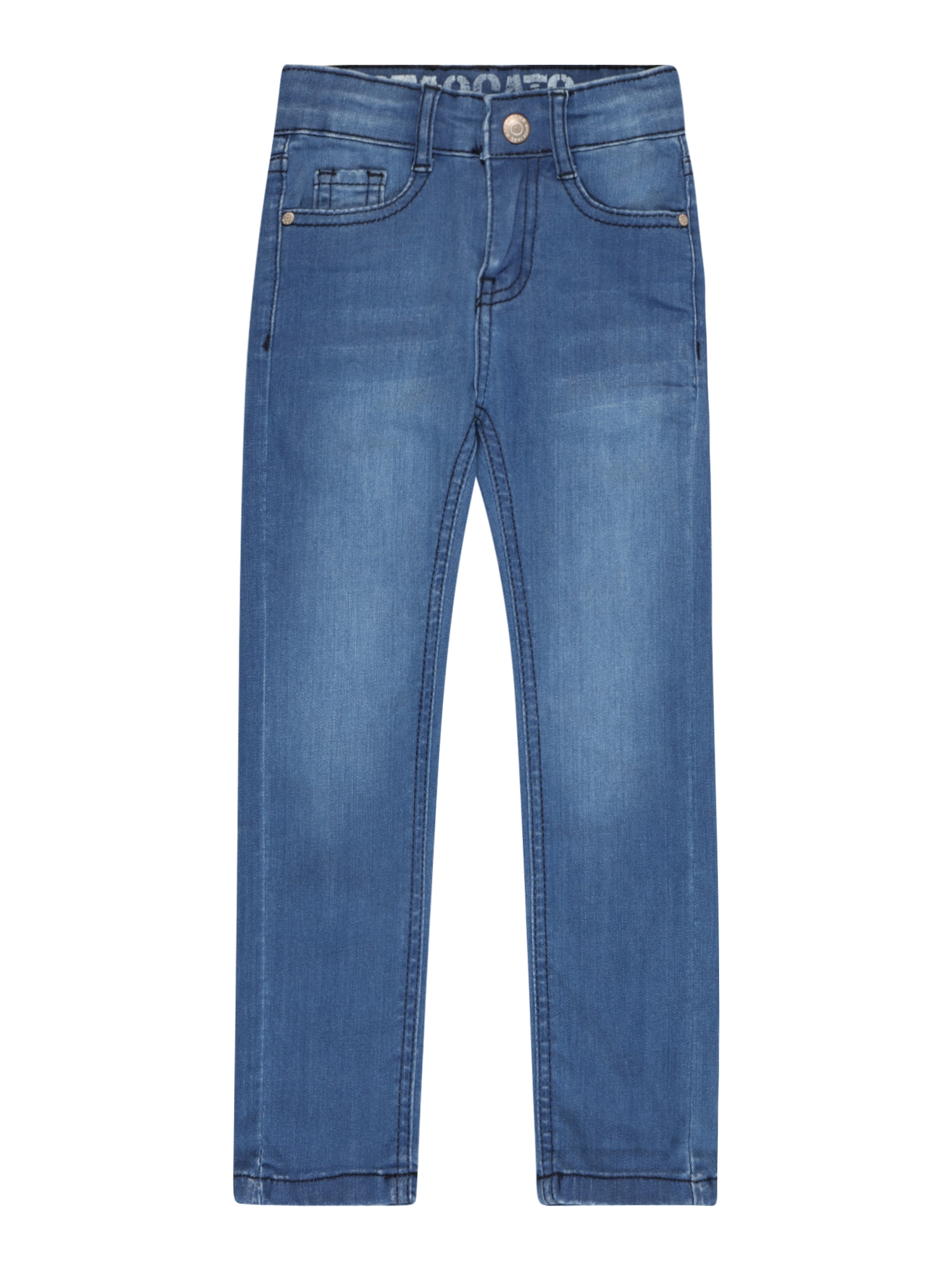 STACCATO Kavbojke  moder denim