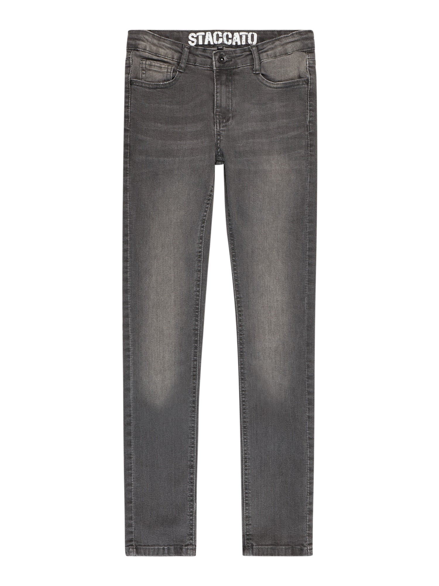 STACCATO Kavbojke  siv denim